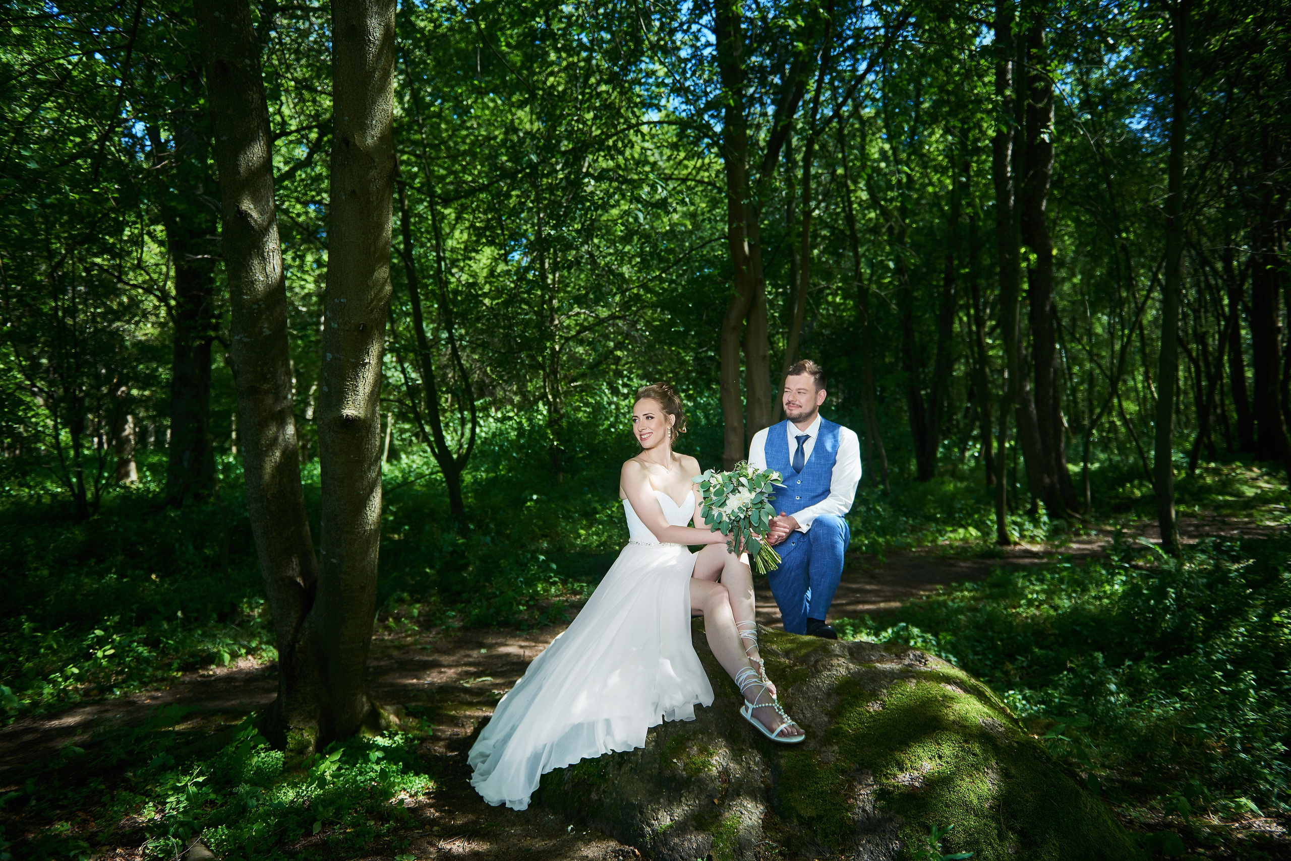 Александра и Вячеслав (фотосессия на берегу Финского залива в парке Дубки в Сестрорецке). Портретный, семейный и свадебный фотограф в Санкт-Петербурге и в Пушкине Ширяев Денис