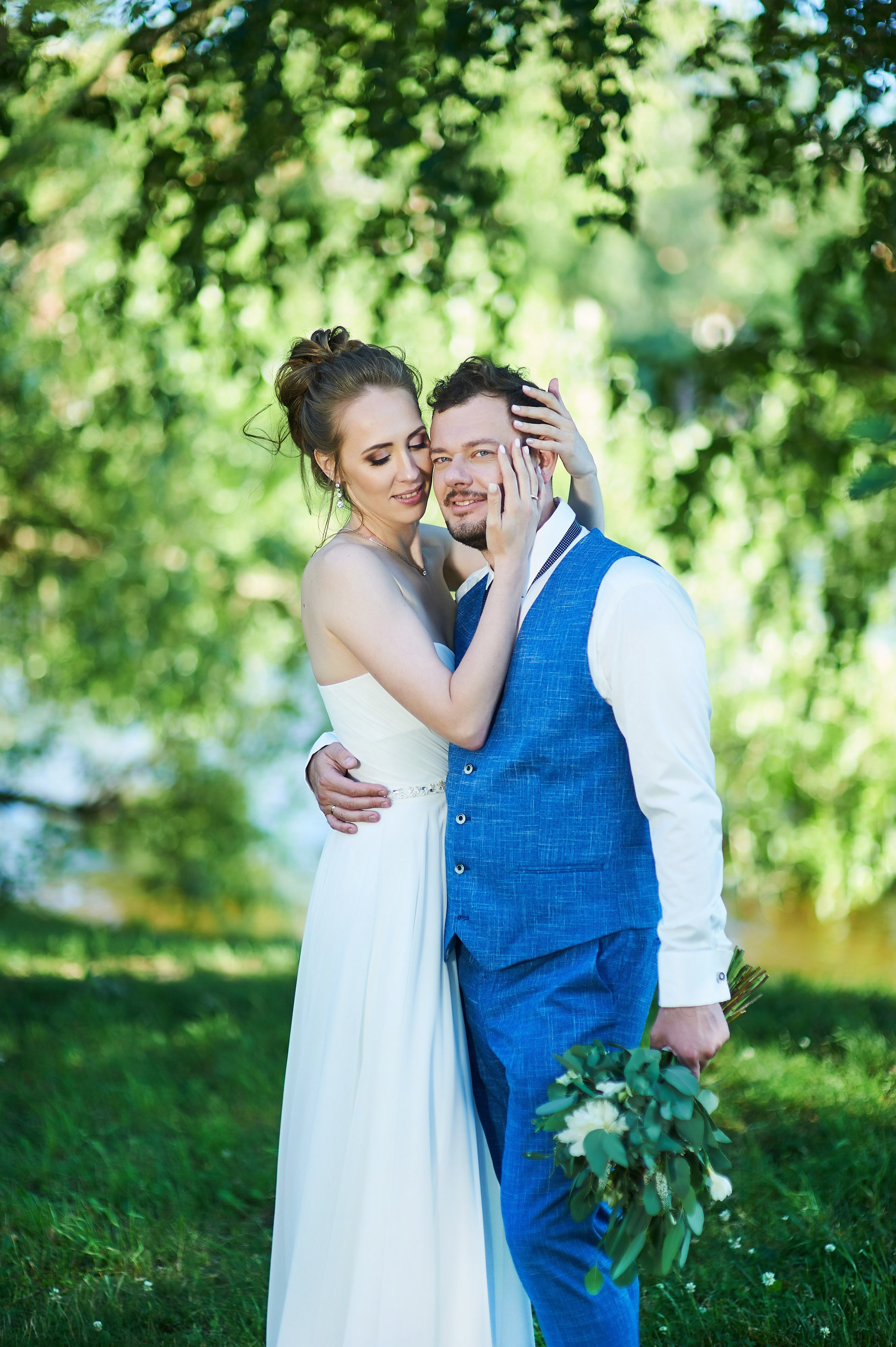 Александра и Вячеслав (фотосессия на берегу Финского залива в парке Дубки в Сестрорецке). Портретный, семейный и свадебный фотограф в Санкт-Петербурге и в Пушкине Ширяев Денис