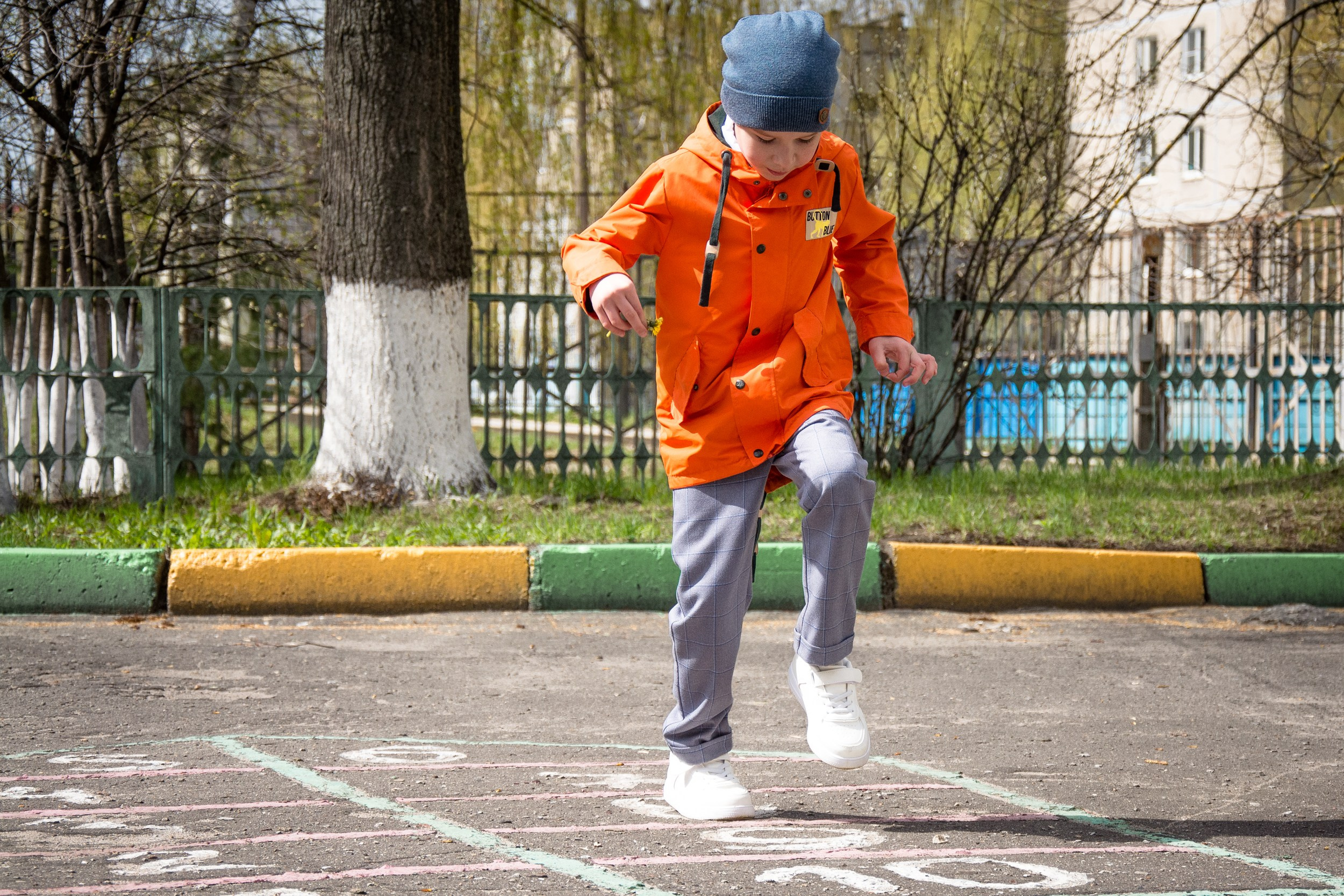 Фотограф на Выпускной детского сада. Фотограф Макс Огурцов в Нижнем Новгороде
