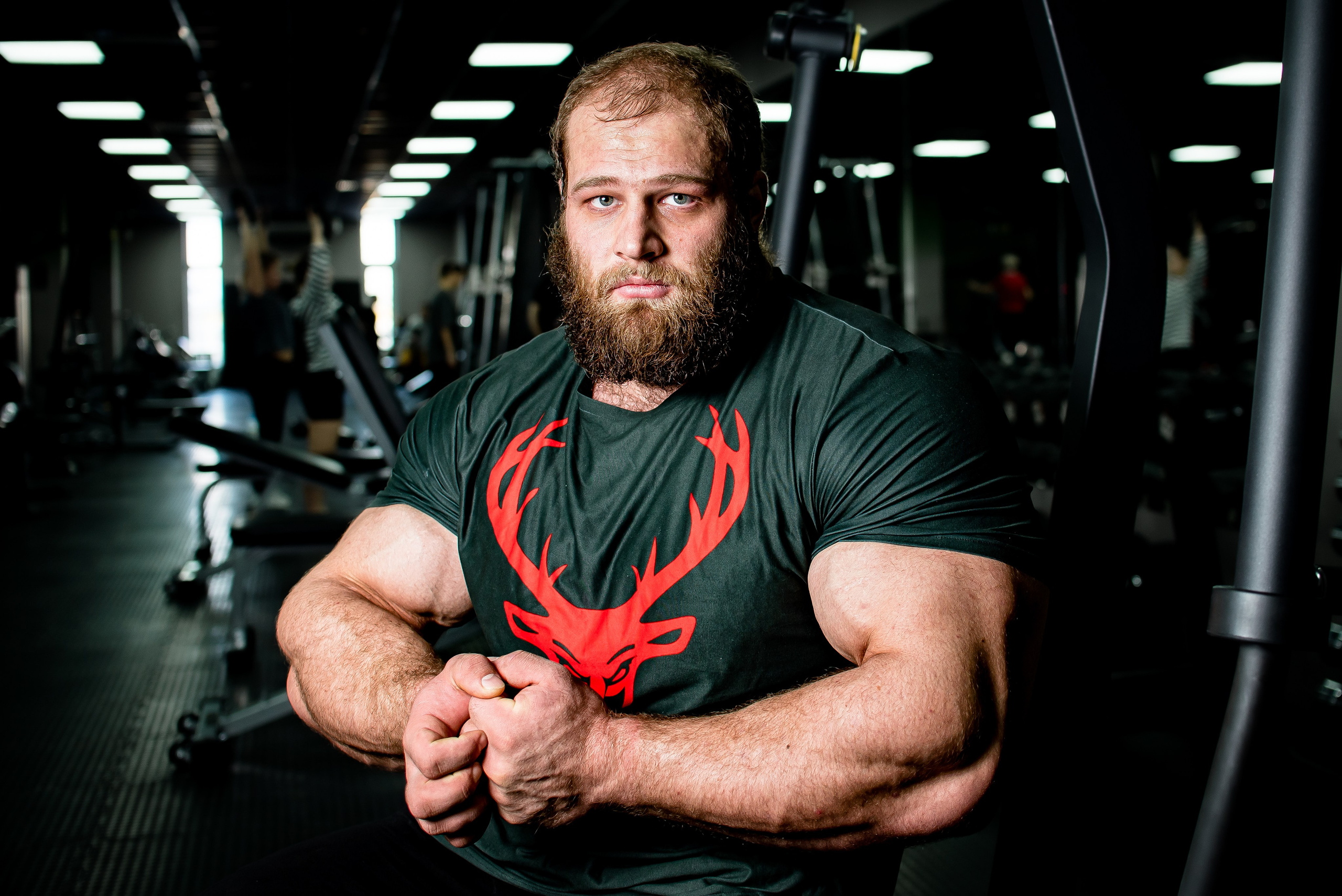 Фотосессия Sport Art спортсмена. Фотограф Макс Огурцов в Нижнем Новгороде