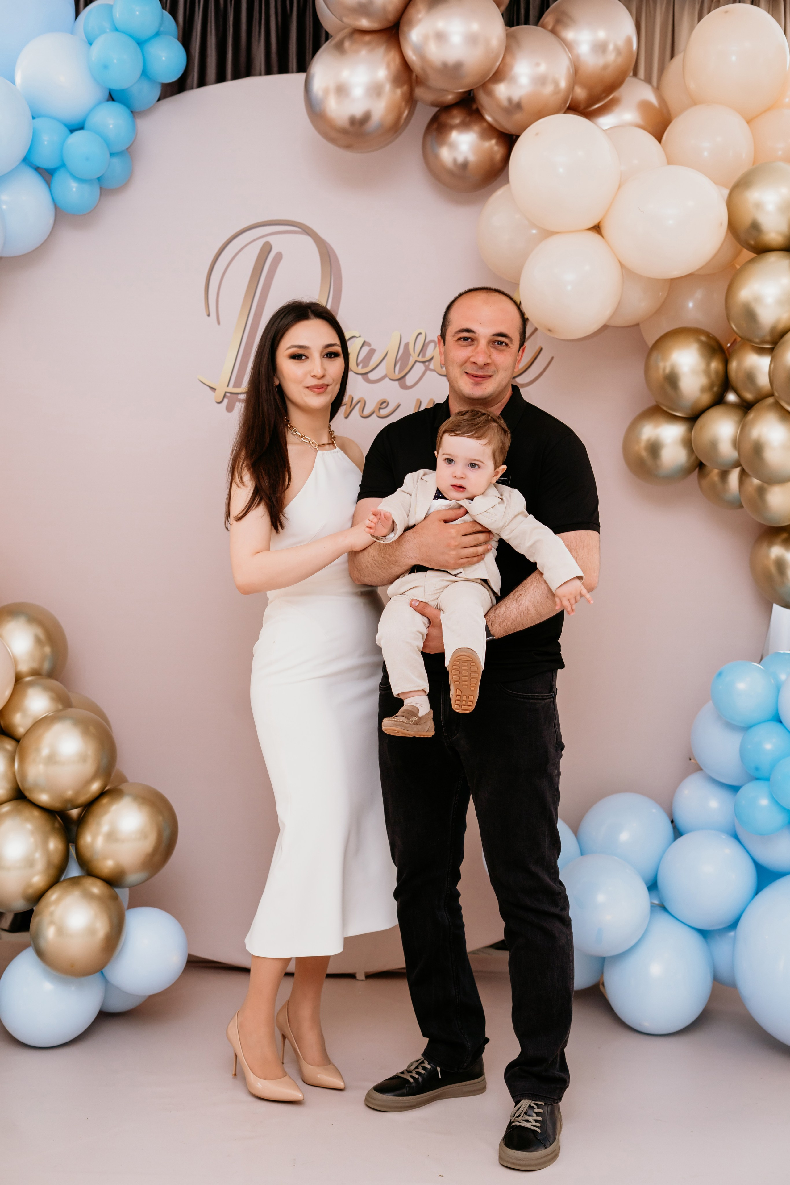 Давиду 1 годик / Weekend. Фотограф мероприятий в Ростове-на-Дону Есманская Елена