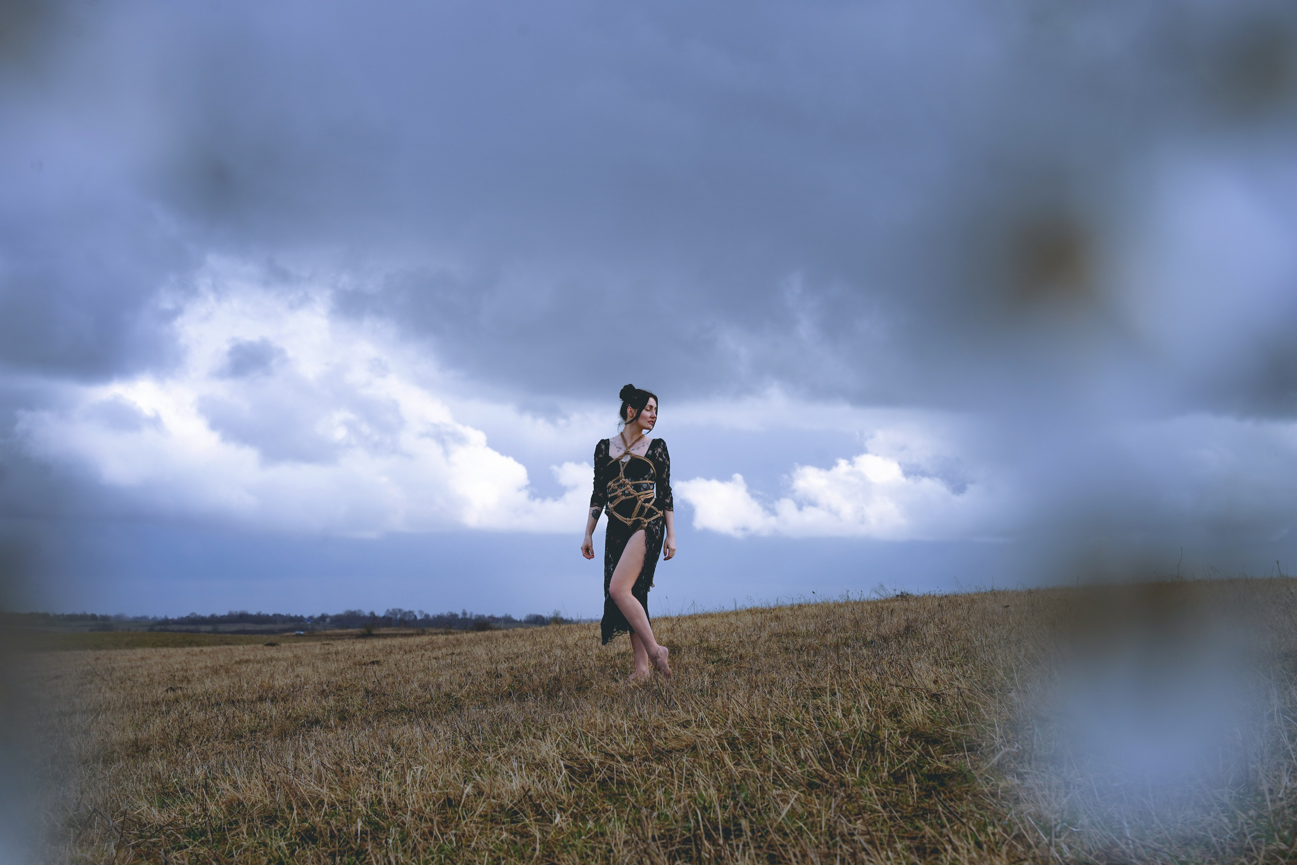 Шибари. Портретный фотограф в Смоленске и Москве Мария Громова