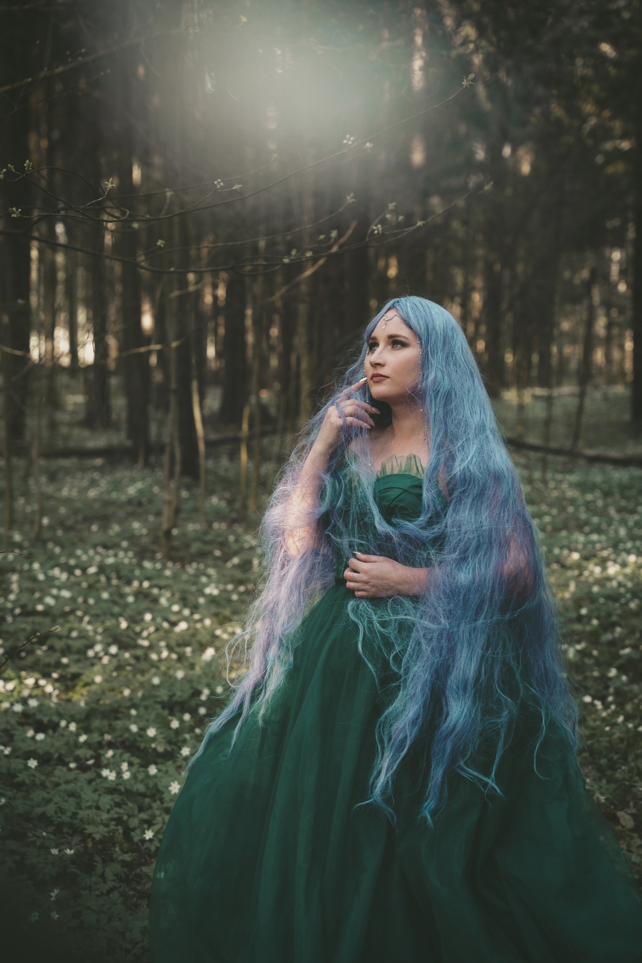 Подснежники. Портретный фотограф в Смоленске и Москве Мария Громова