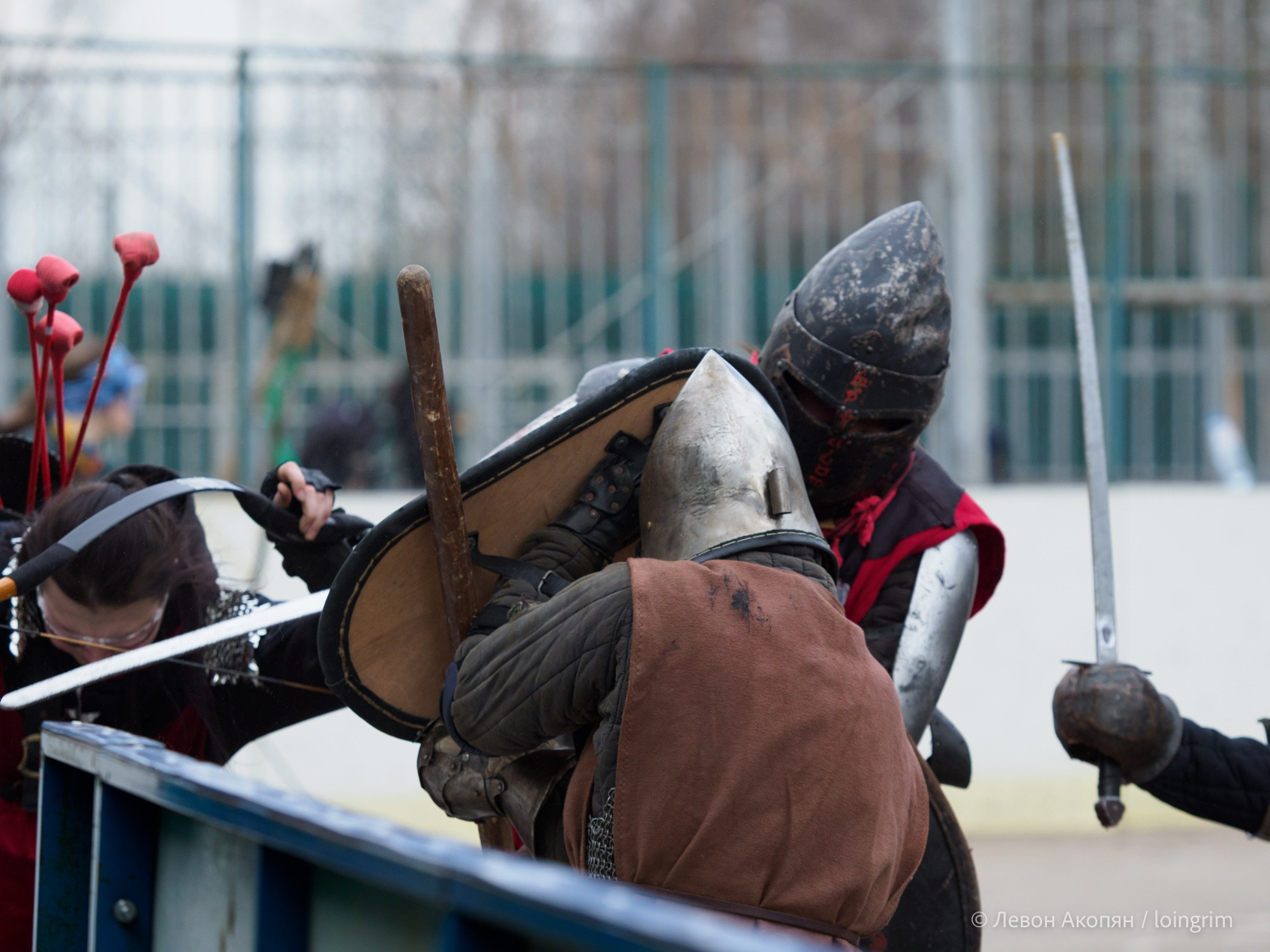 Весенние Манёвры КИМ МФТИ. (30 марта 2025). Loingrim — Свободный художник. Снимаю в своё удовольствие