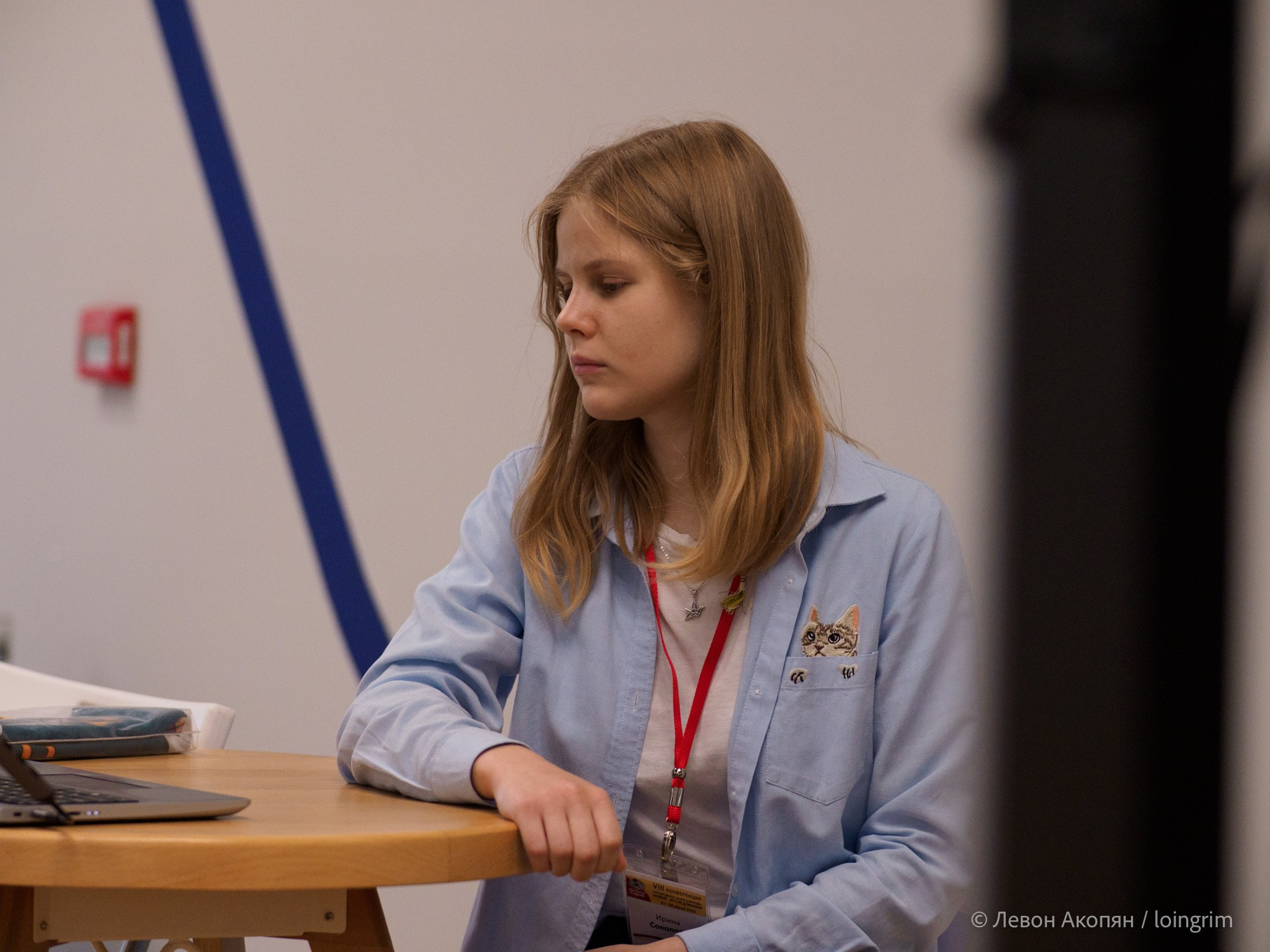 Когнитивная наука в Москве VIII (25 и 26 июня 2025). Loingrim — Свободный художник. Снимаю в своё удовольствие