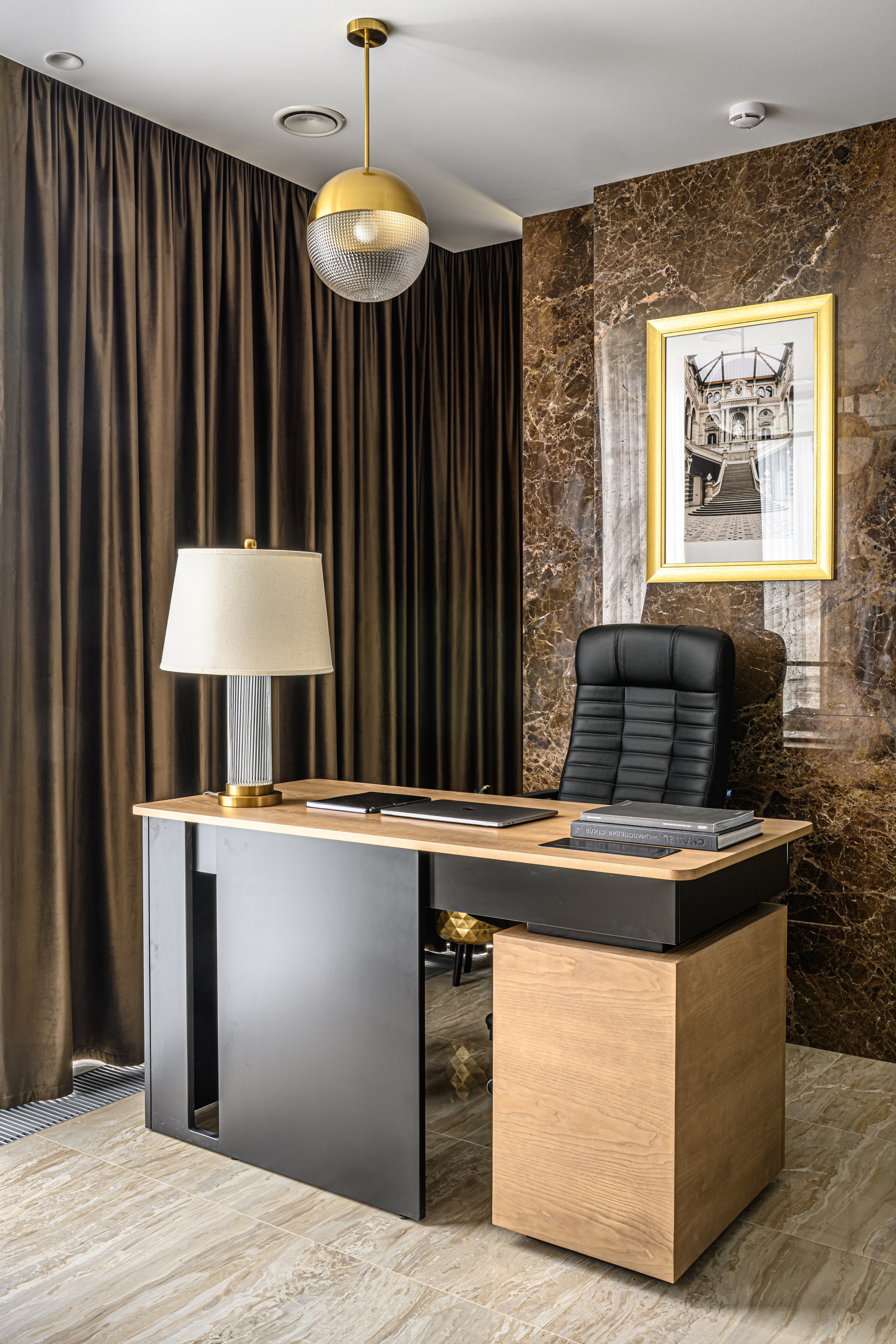 Право. Интерьерный фотограф Краснодар Денис Педань