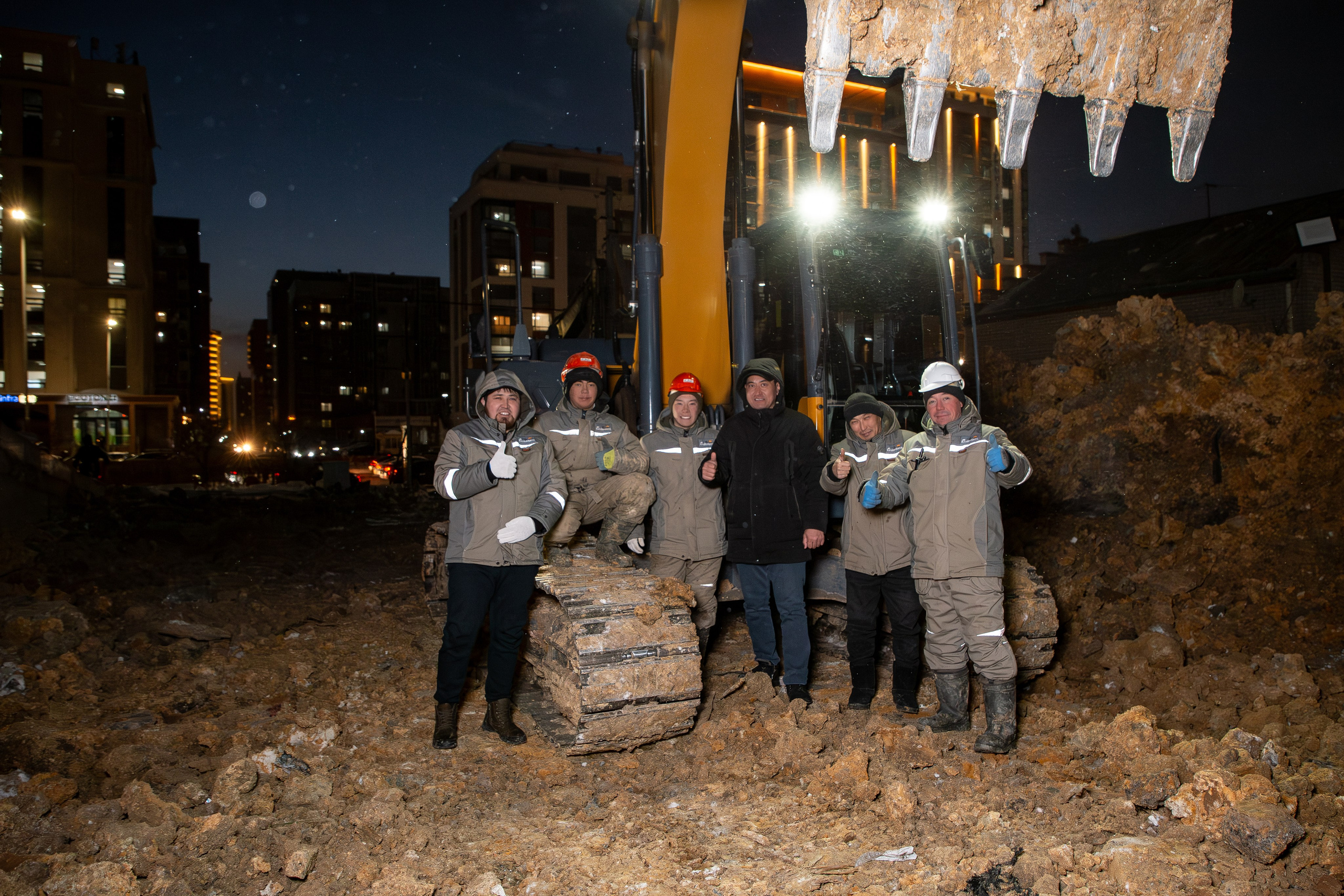 ТОО КазДорБилд. Портретный и репортажный фотограф в Астане Роман Григоров