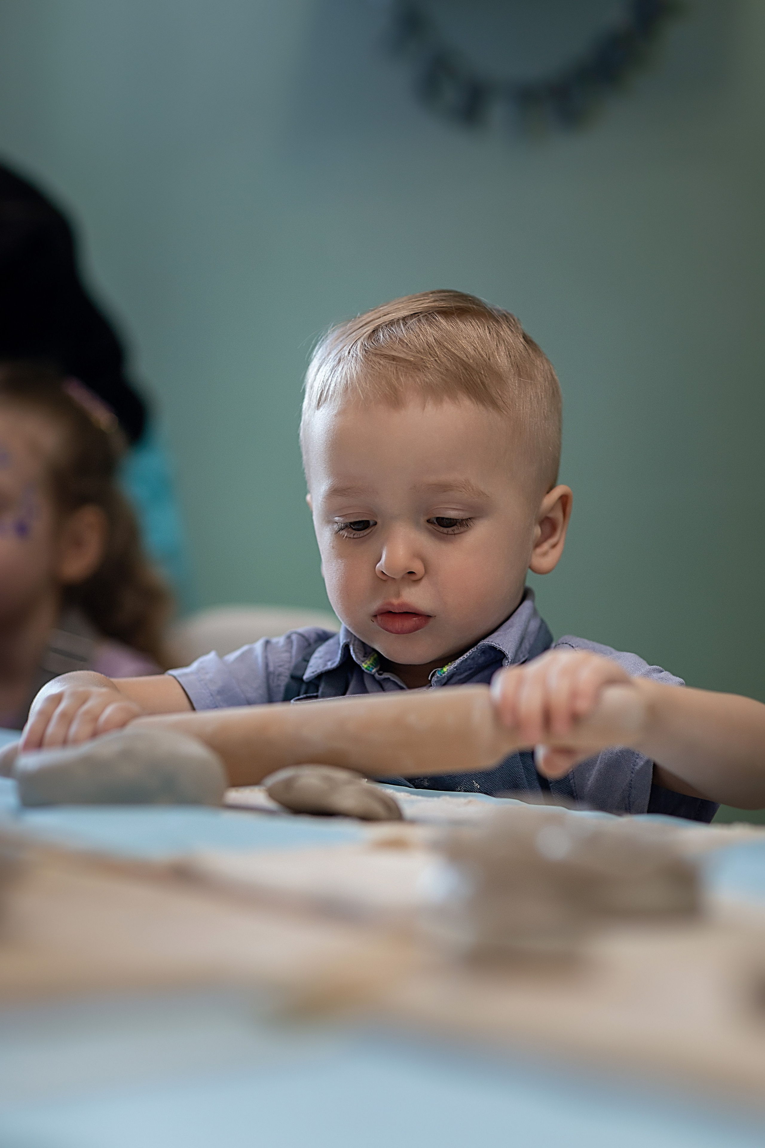 Николь 5 лет. Семейный фотограф в Санкт-Петербурге