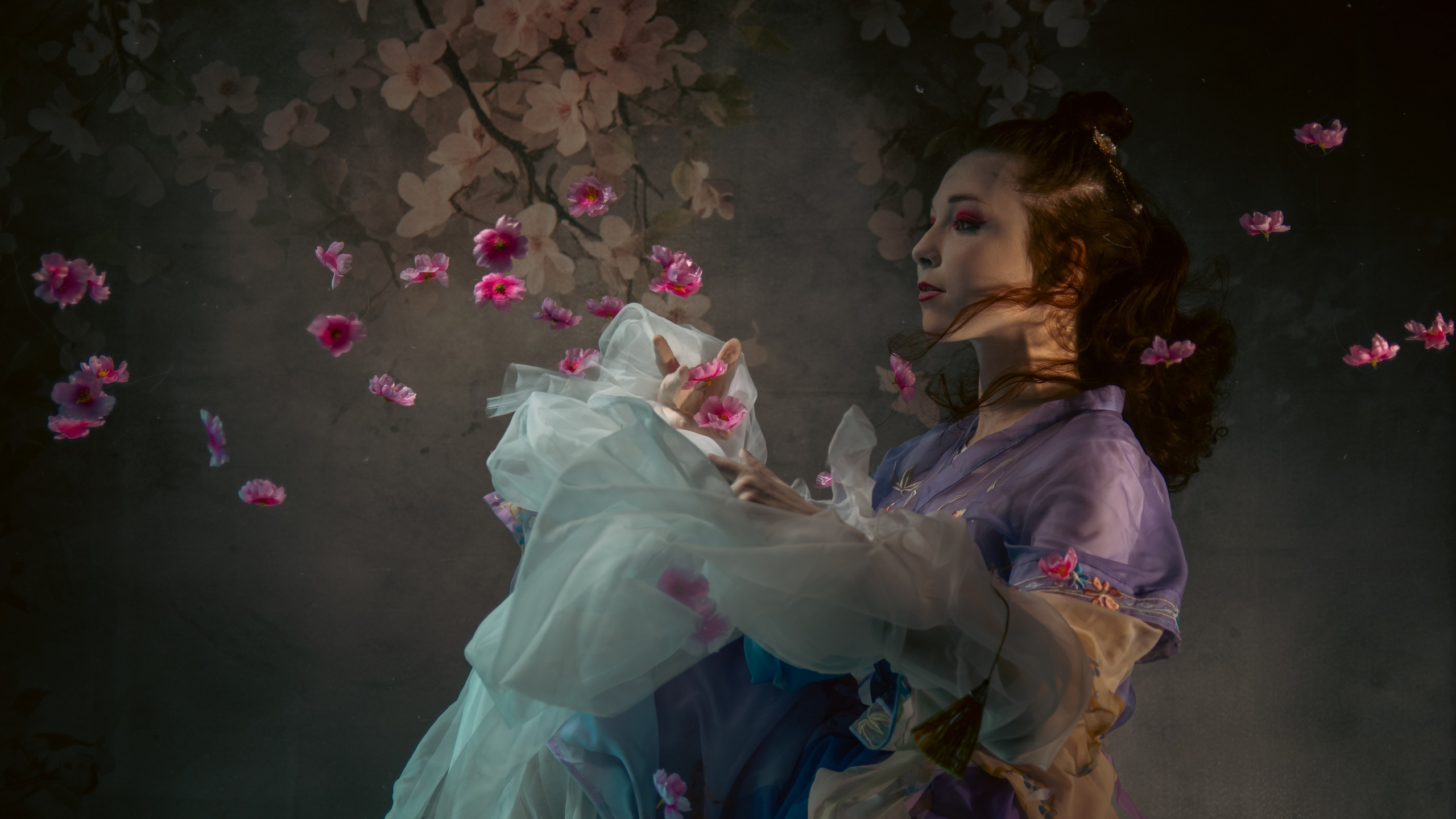 Подводная съемка. Фотограф в Санкт-Петербурге Станислав Михайлов