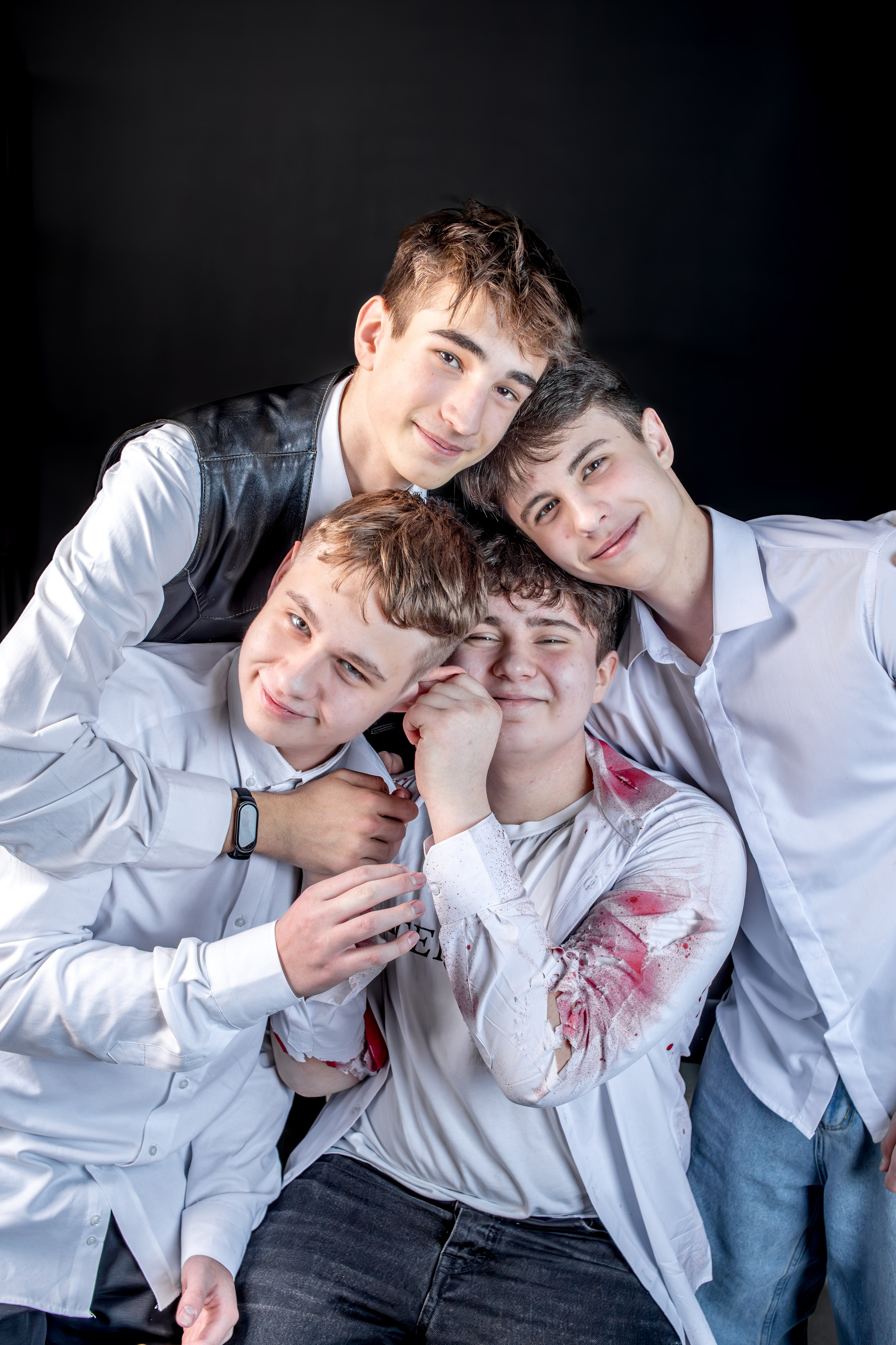 Детские фотосессии для фотоальбомов (школа, детский сад). Семейный и свадебный фотограф в Москве и Домодедово Анна Авилочкина