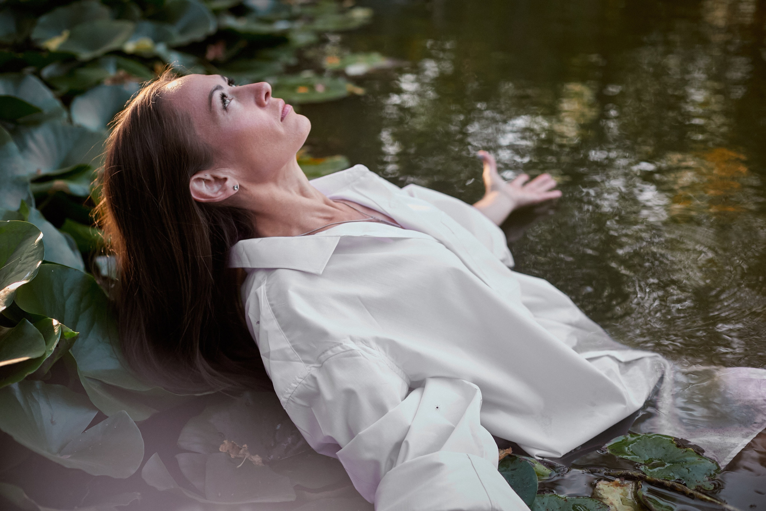 «В кувшинках». Свадебный и креативный фотограф в ЮФО и МСК