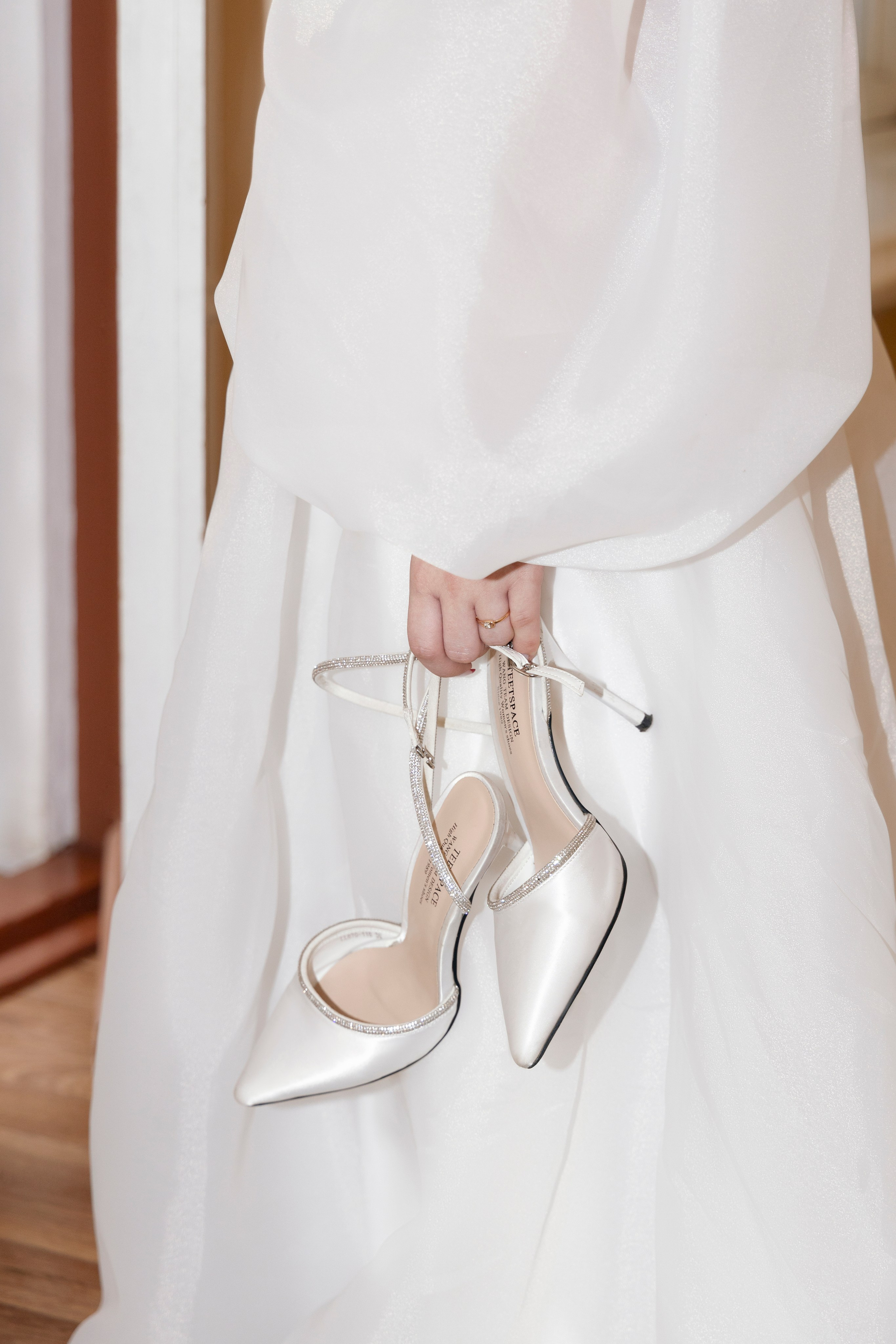 Анна | Никита. Свадебный фотограф Александра Попова