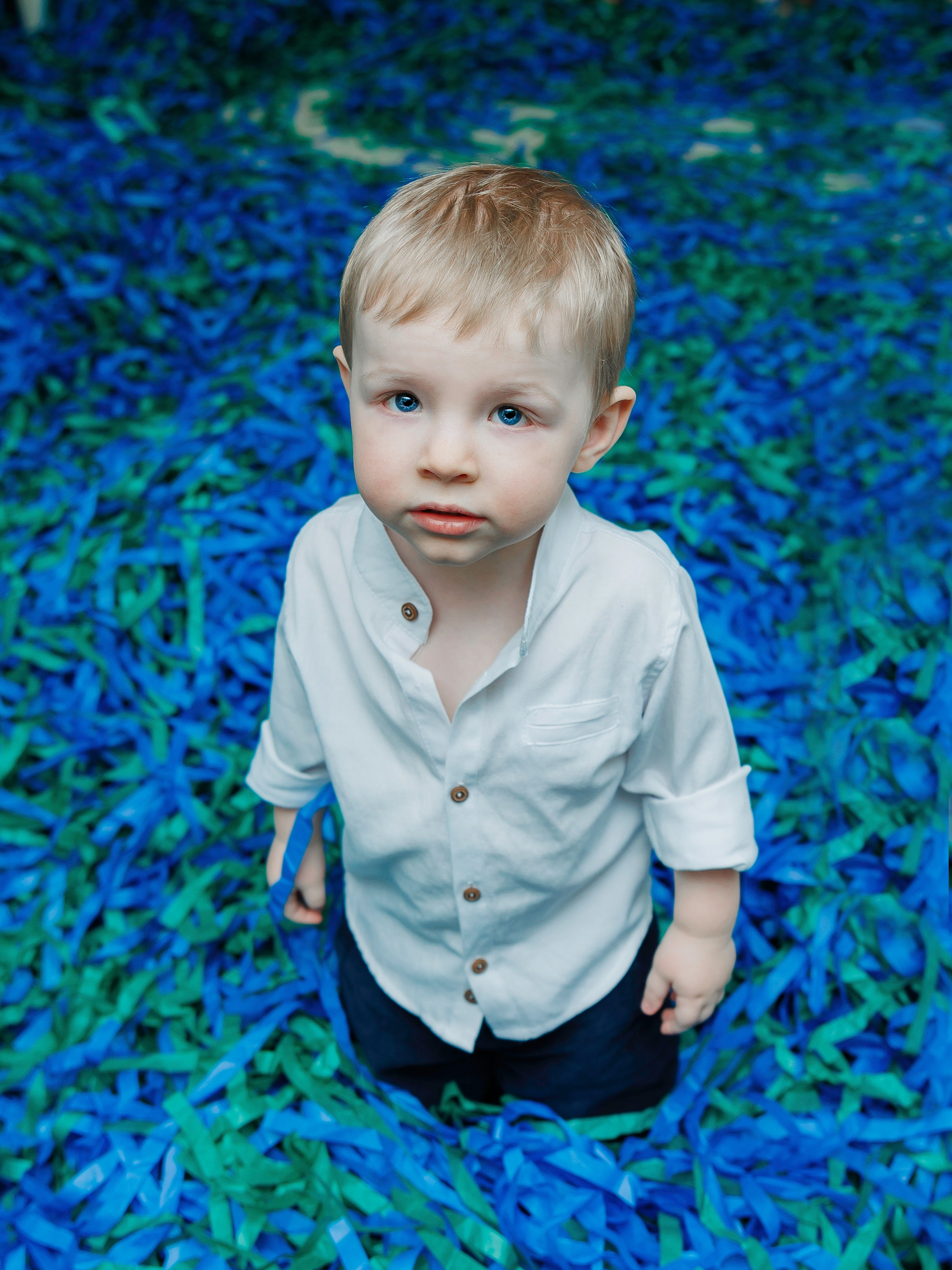 Портретная съёмка. Главная