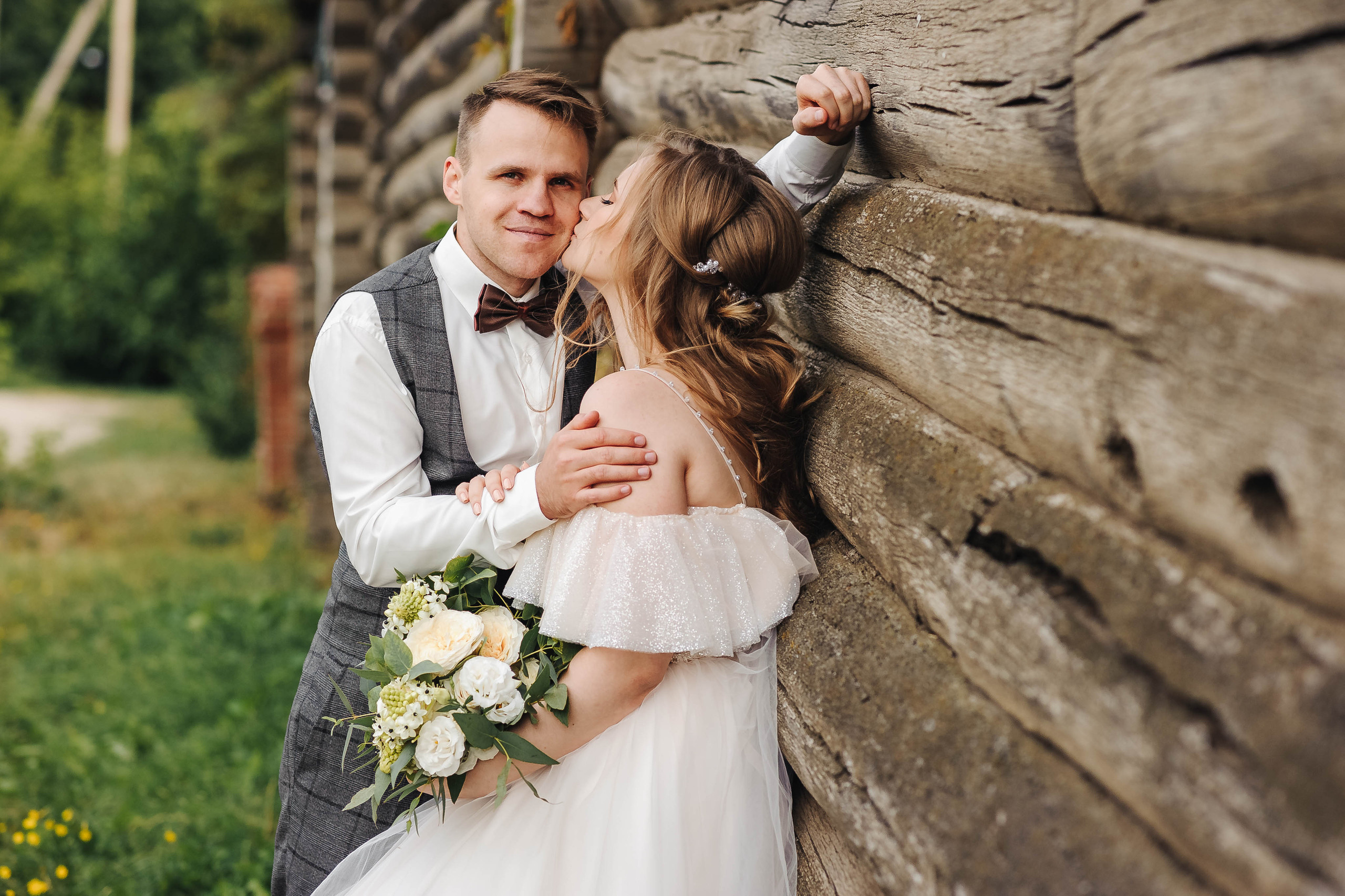 Свадьба Олеси И Вовы. Свадебный и семейный фотограф в Воронеже и за границей