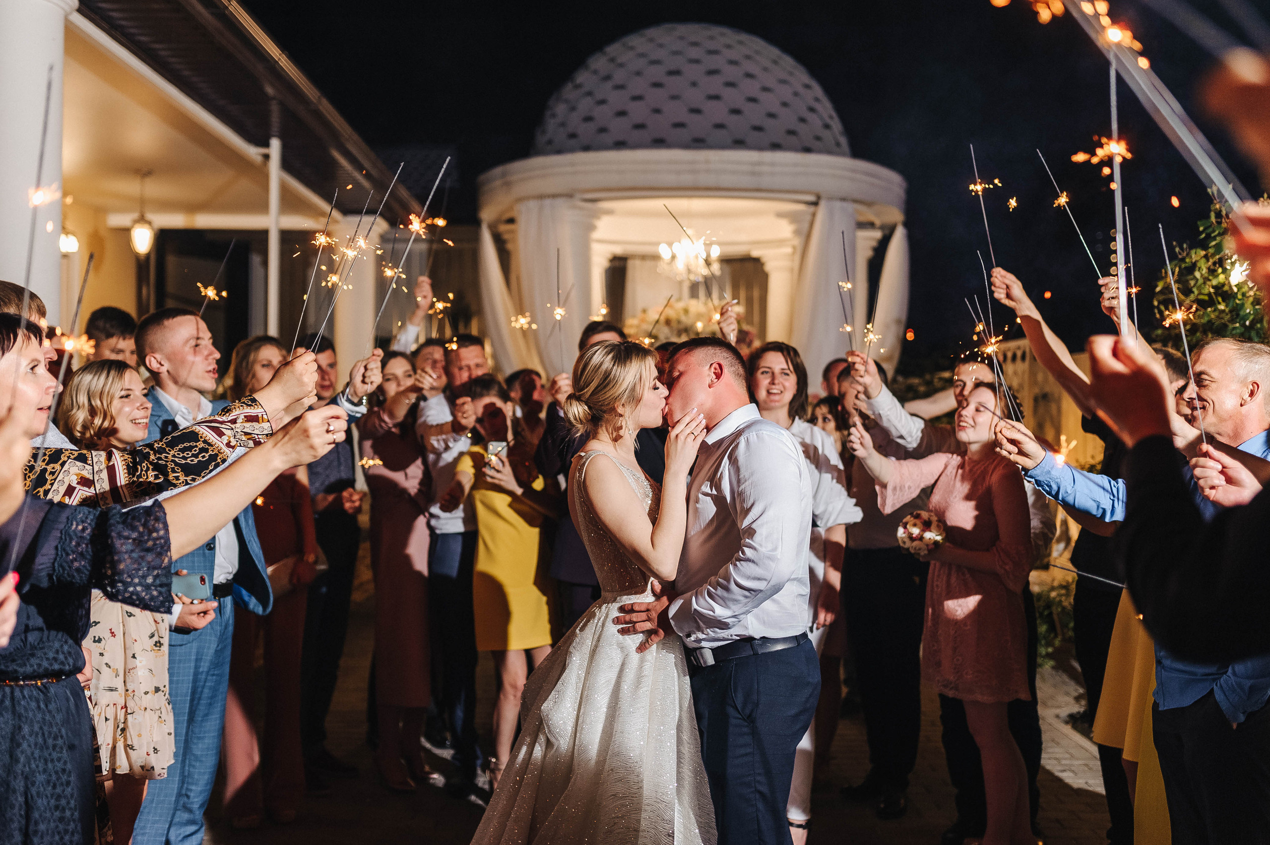 Свадьба Ульяны и Кирилла. Свадебный и семейный фотограф в Воронеже и за границей