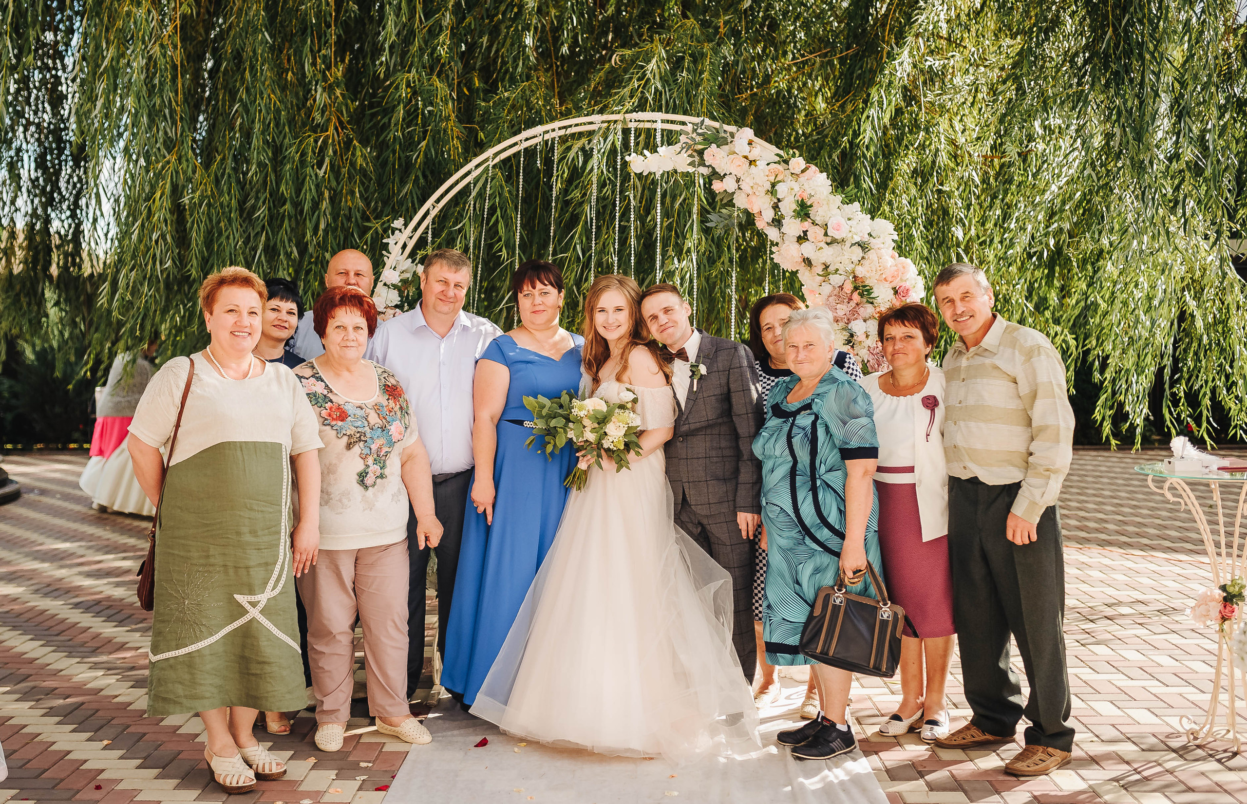 Свадьба Олеси И Вовы. Свадебный и семейный фотограф в Воронеже и за границей