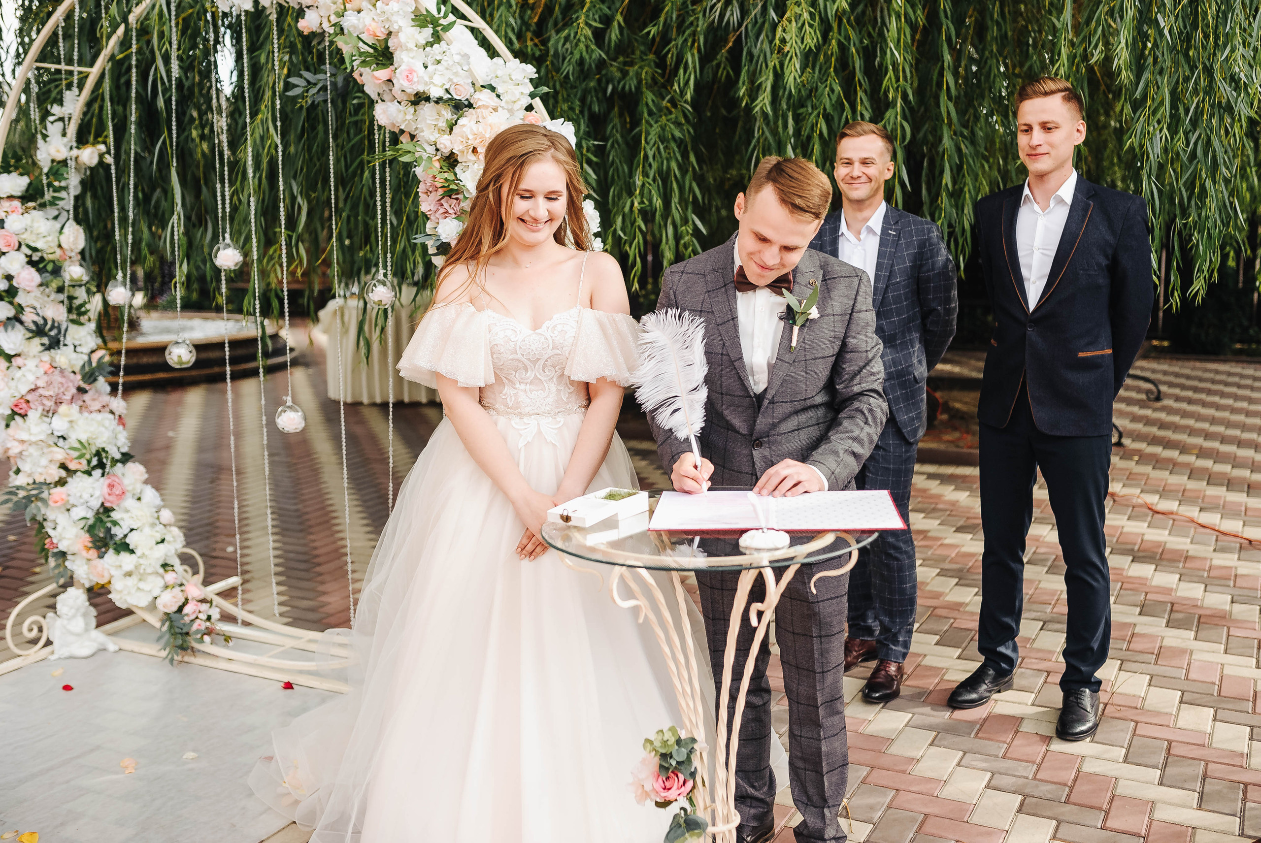 Свадьба Олеси И Вовы. Свадебный и семейный фотограф в Воронеже и за границей