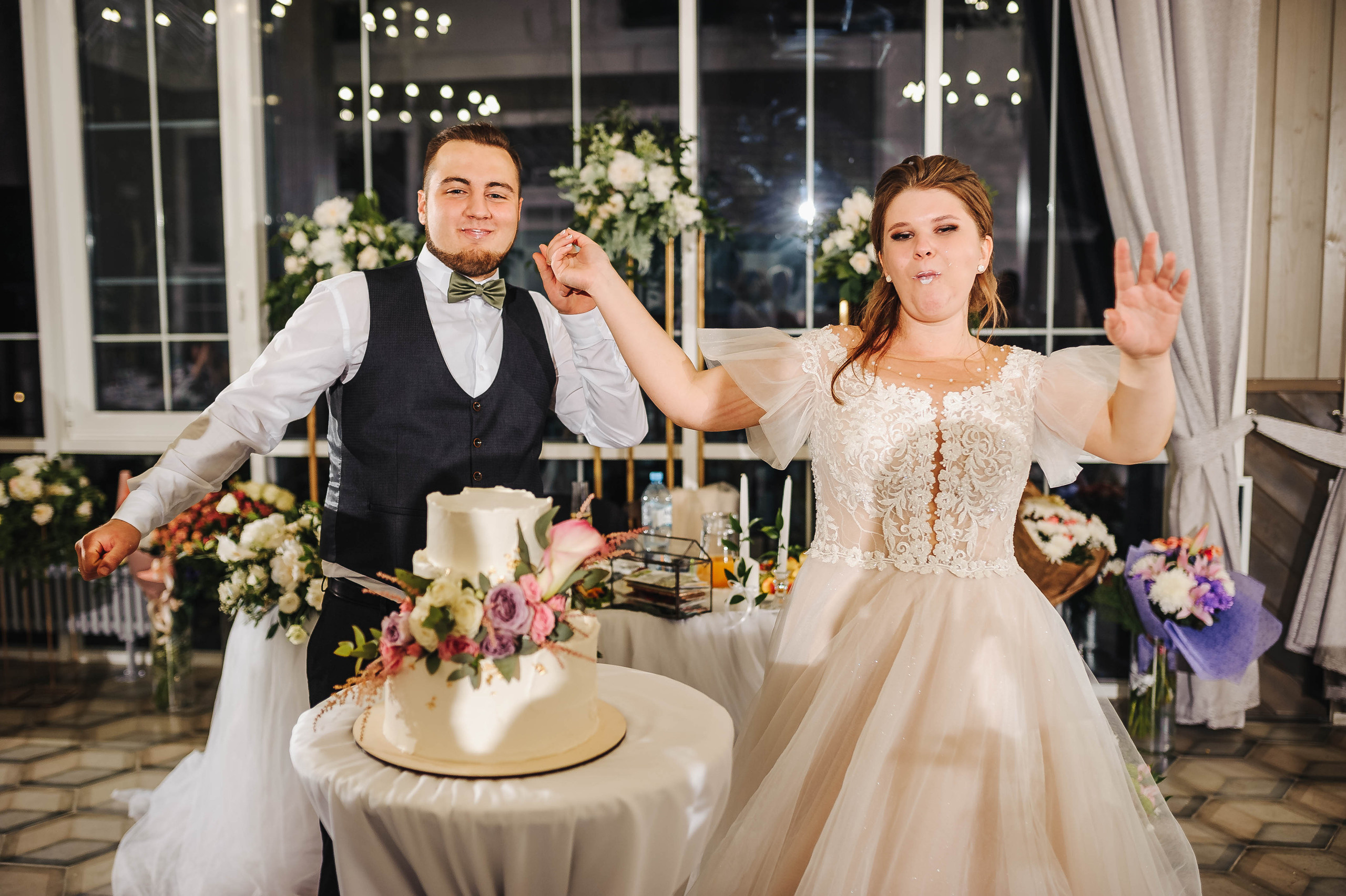 Свадьба Саши и Маши. Свадебный и семейный фотограф в Воронеже и за границей