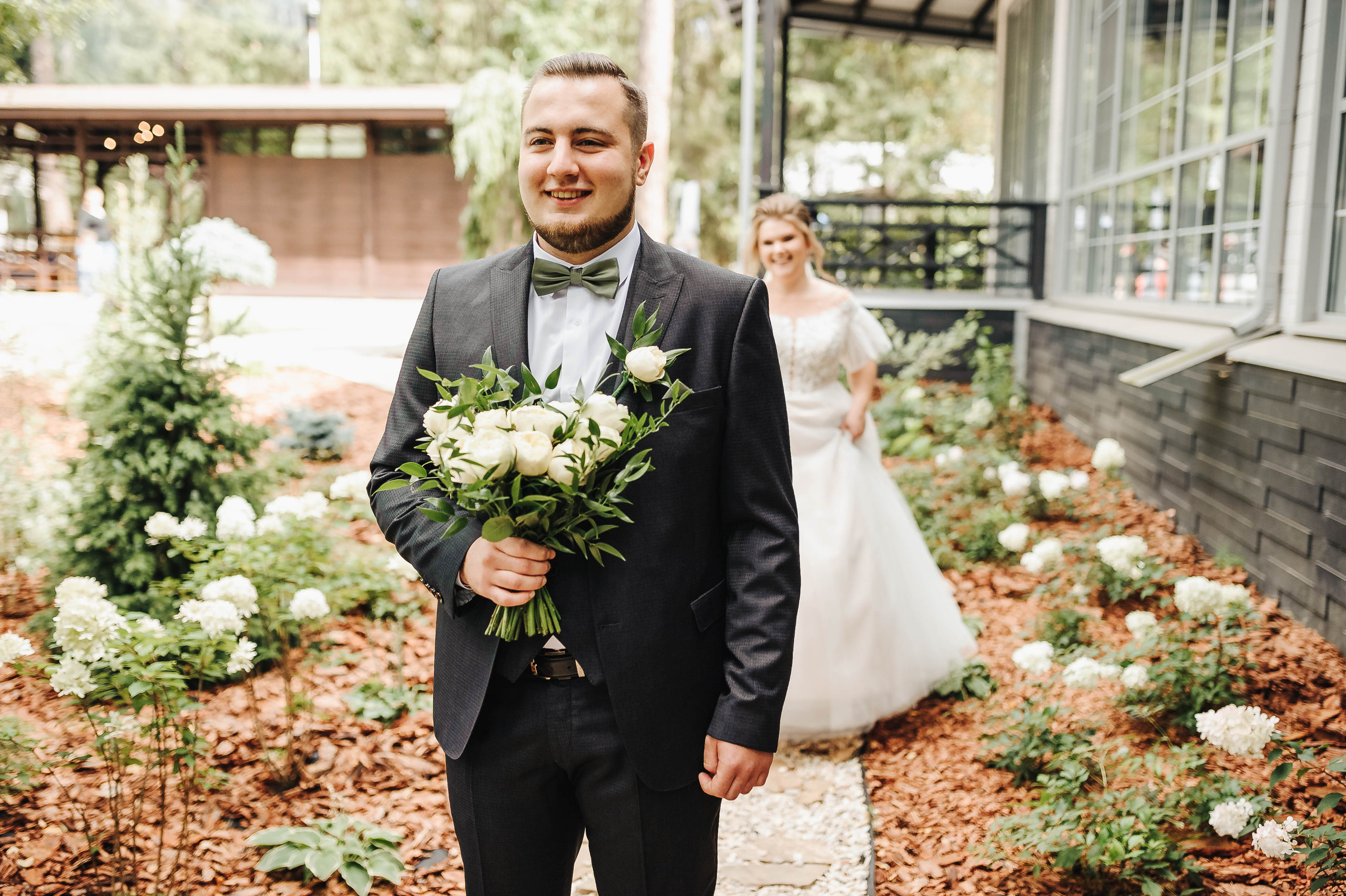 Свадьба Саши и Маши. Свадебный и семейный фотограф в Воронеже и за границей