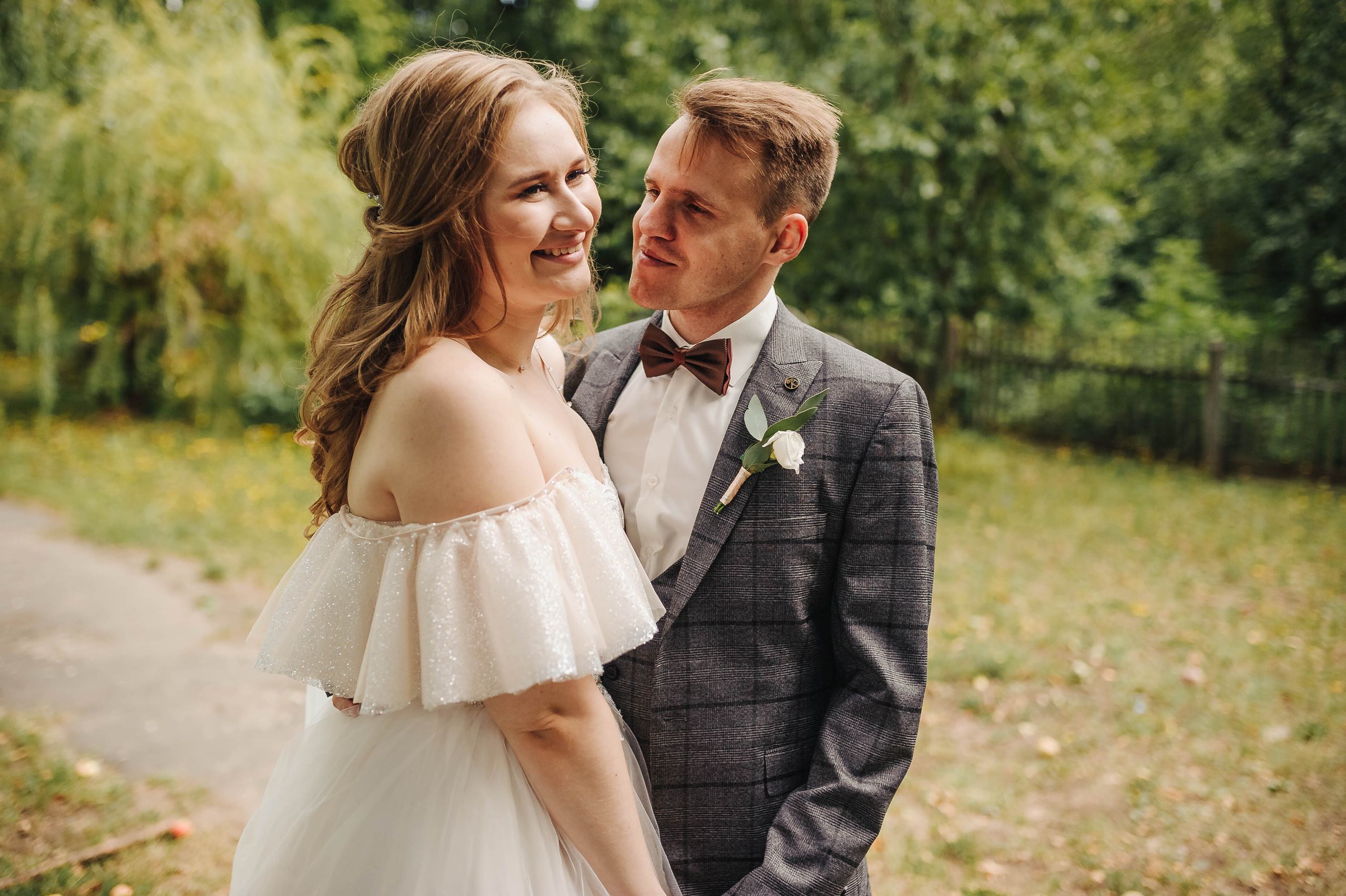 Свадьба Олеси И Вовы. Свадебный и семейный фотограф в Воронеже и за границей