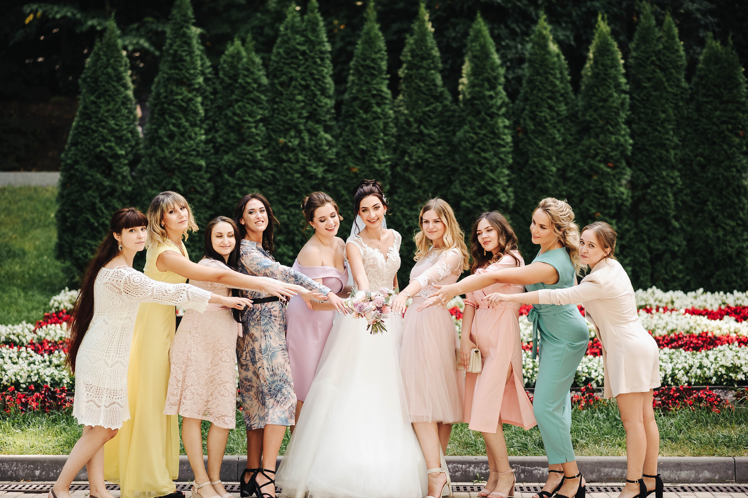 Свадьба Вовы и Наташи. Свадебный и семейный фотограф в Воронеже и за границей