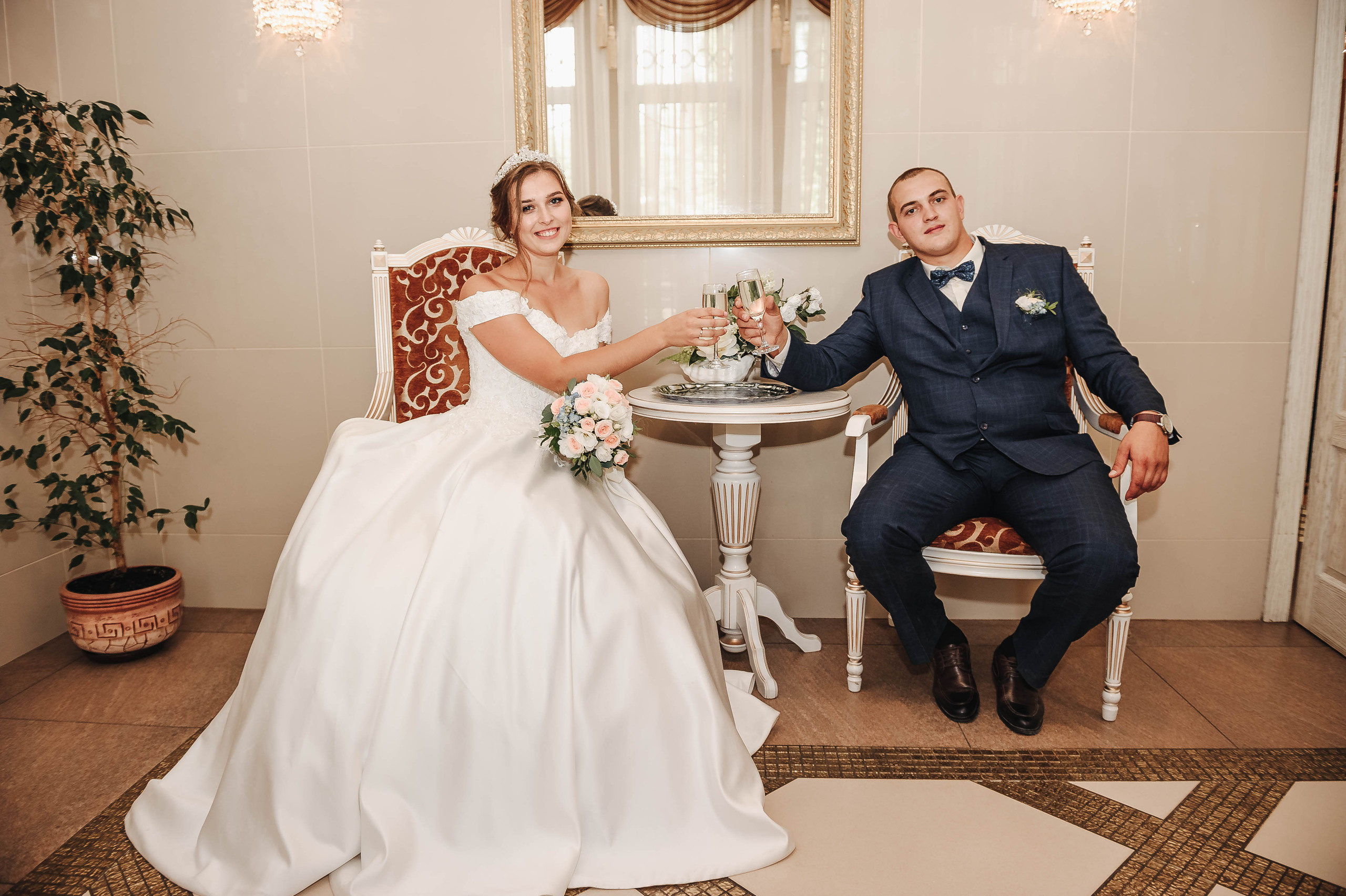 Свадьба Саши и Ани. Свадебный и семейный фотограф в Воронеже и за границей