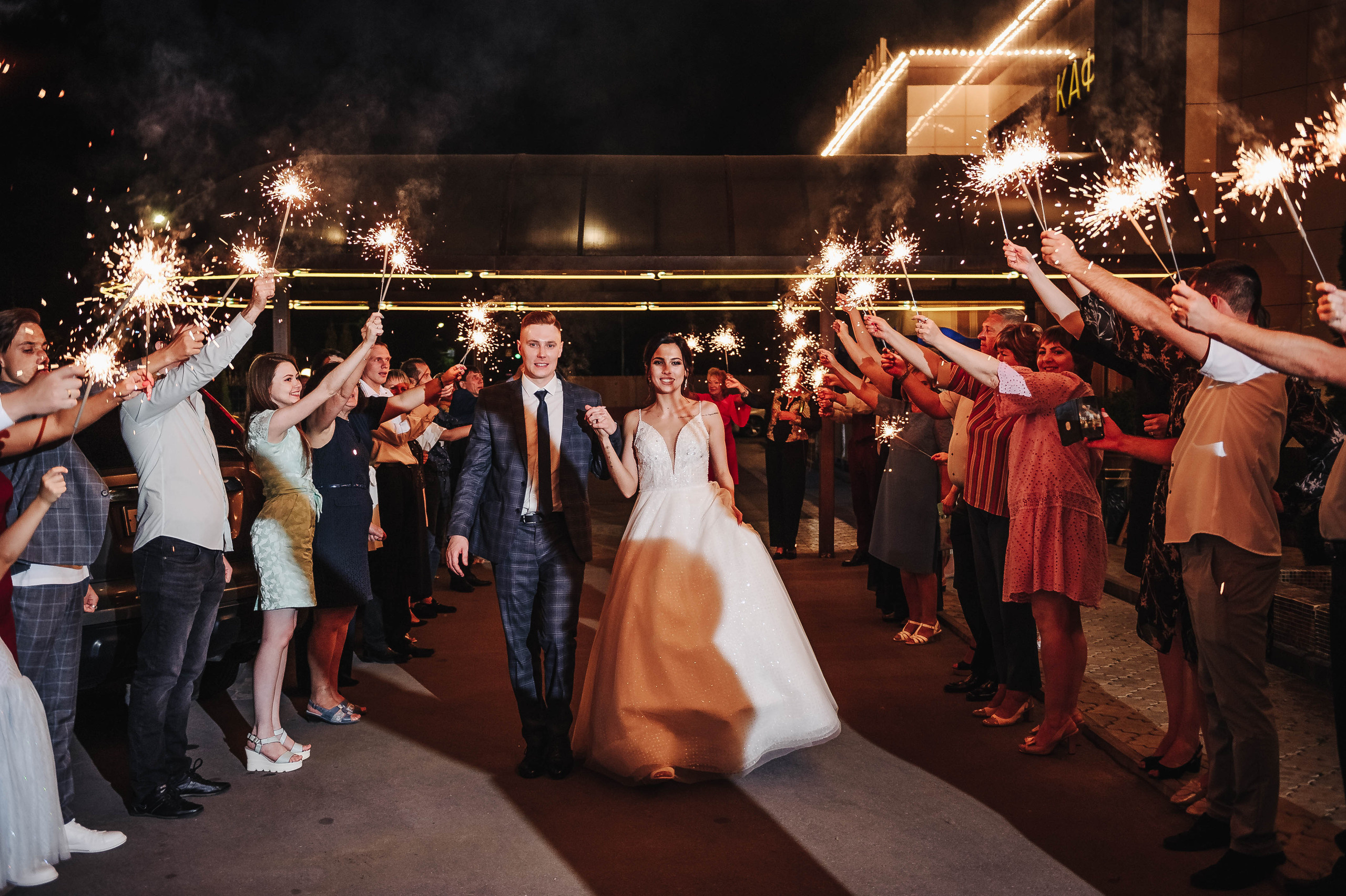 Свадьба Насти и Артема. Свадебный и семейный фотограф в Воронеже и за границей