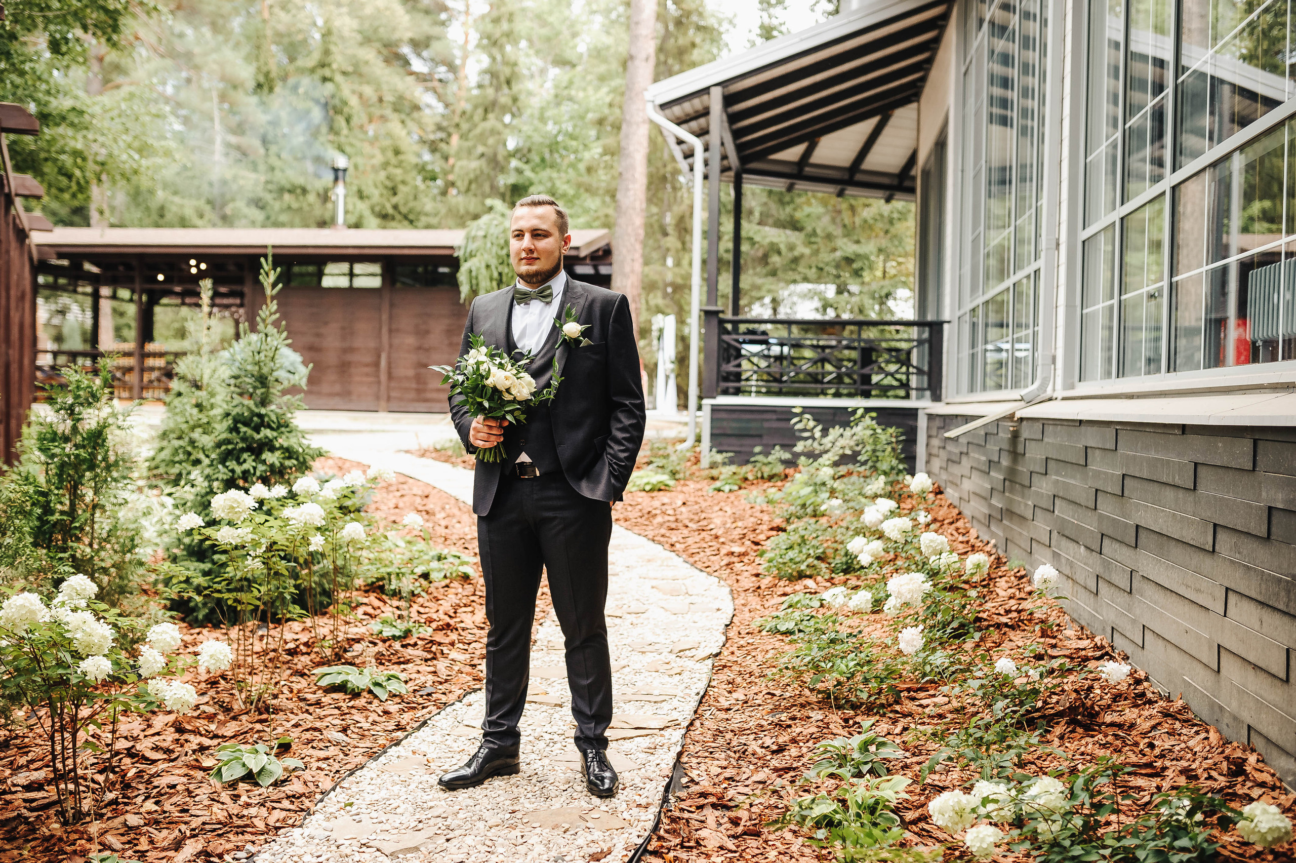 Свадьба Саши и Маши. Свадебный и семейный фотограф в Воронеже и за границей