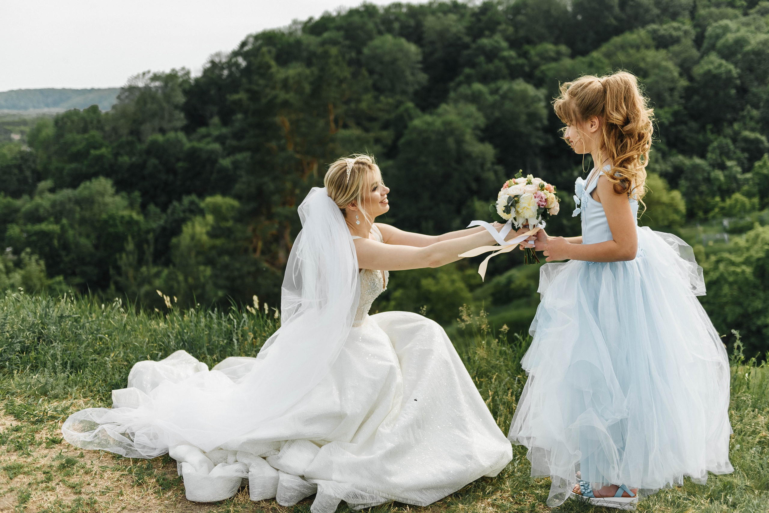 Свадьба Ульяны и Кирилла. Свадебный и семейный фотограф в Воронеже и за границей