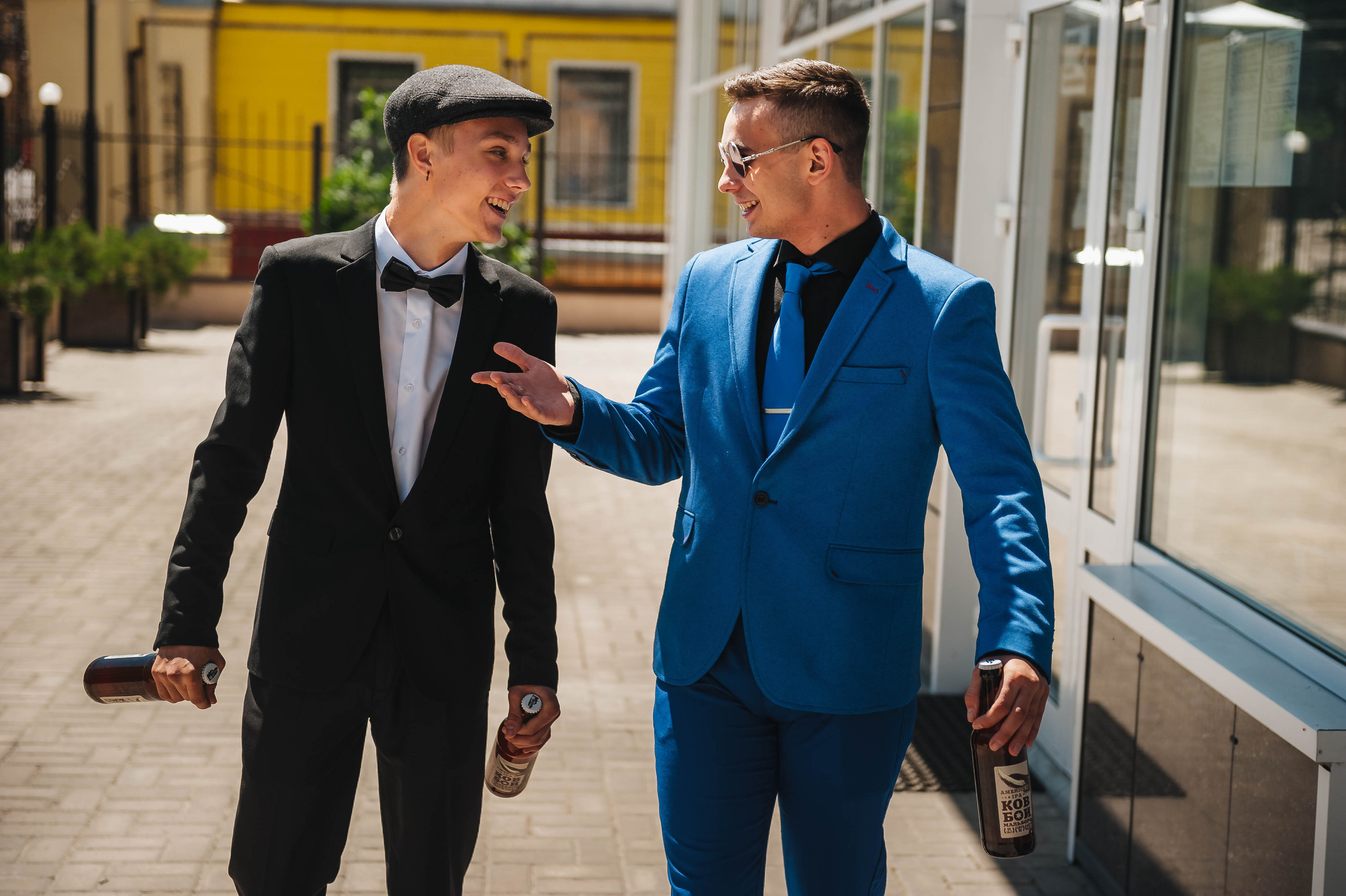 Свадьба Насти и Ильи. Свадебный и семейный фотограф в Воронеже и за границей