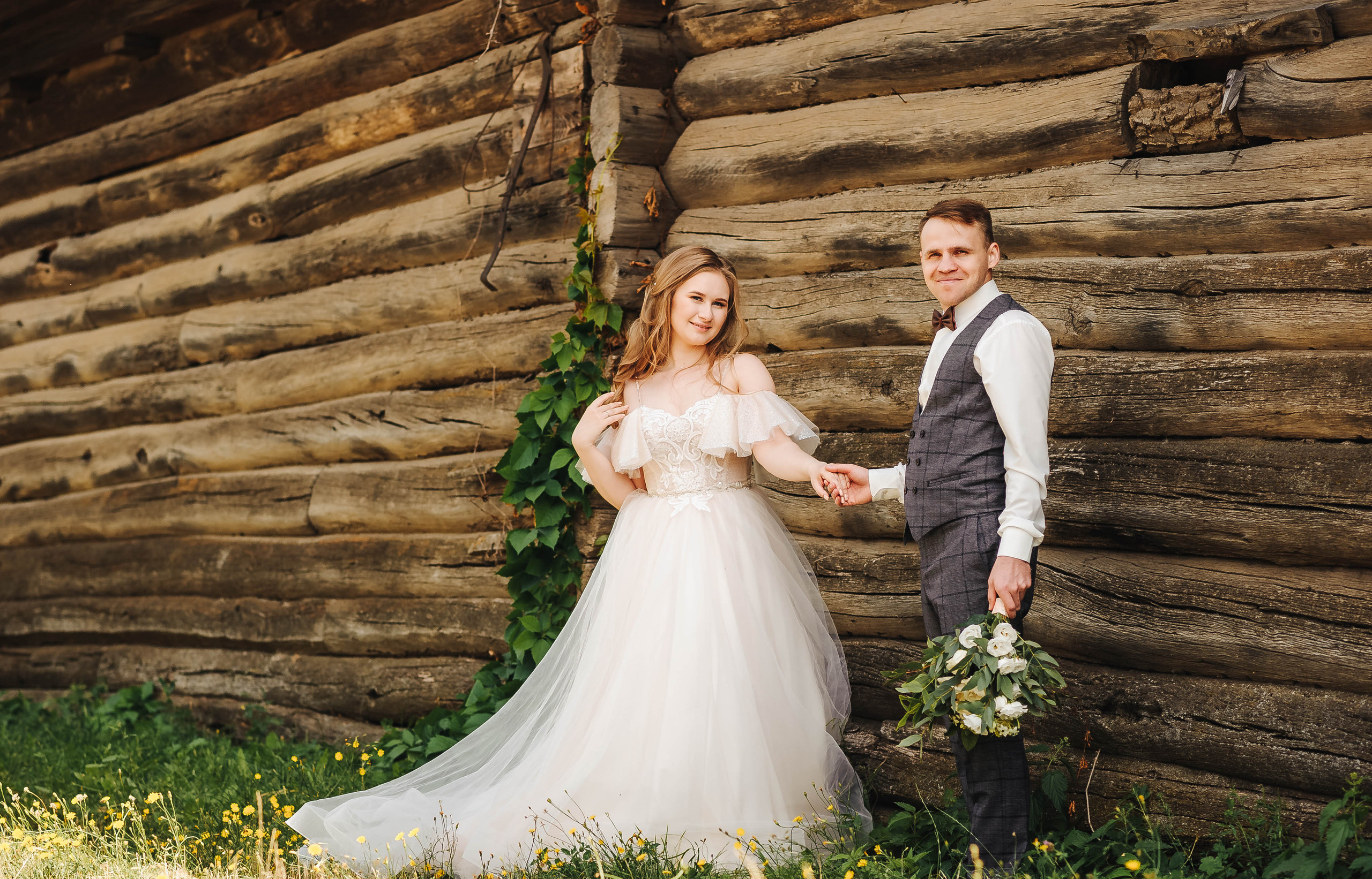 Свадьба Олеси И Вовы. Свадебный и семейный фотограф в Воронеже и за границей