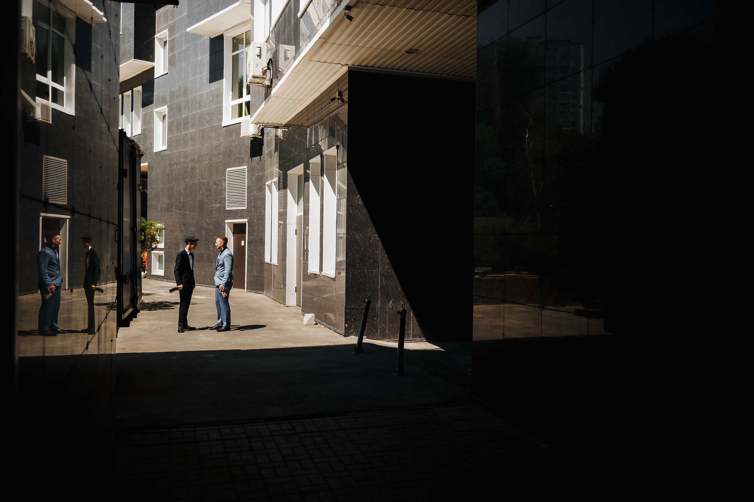 Свадьба Насти и Ильи. Свадебный и семейный фотограф в Воронеже и за границей