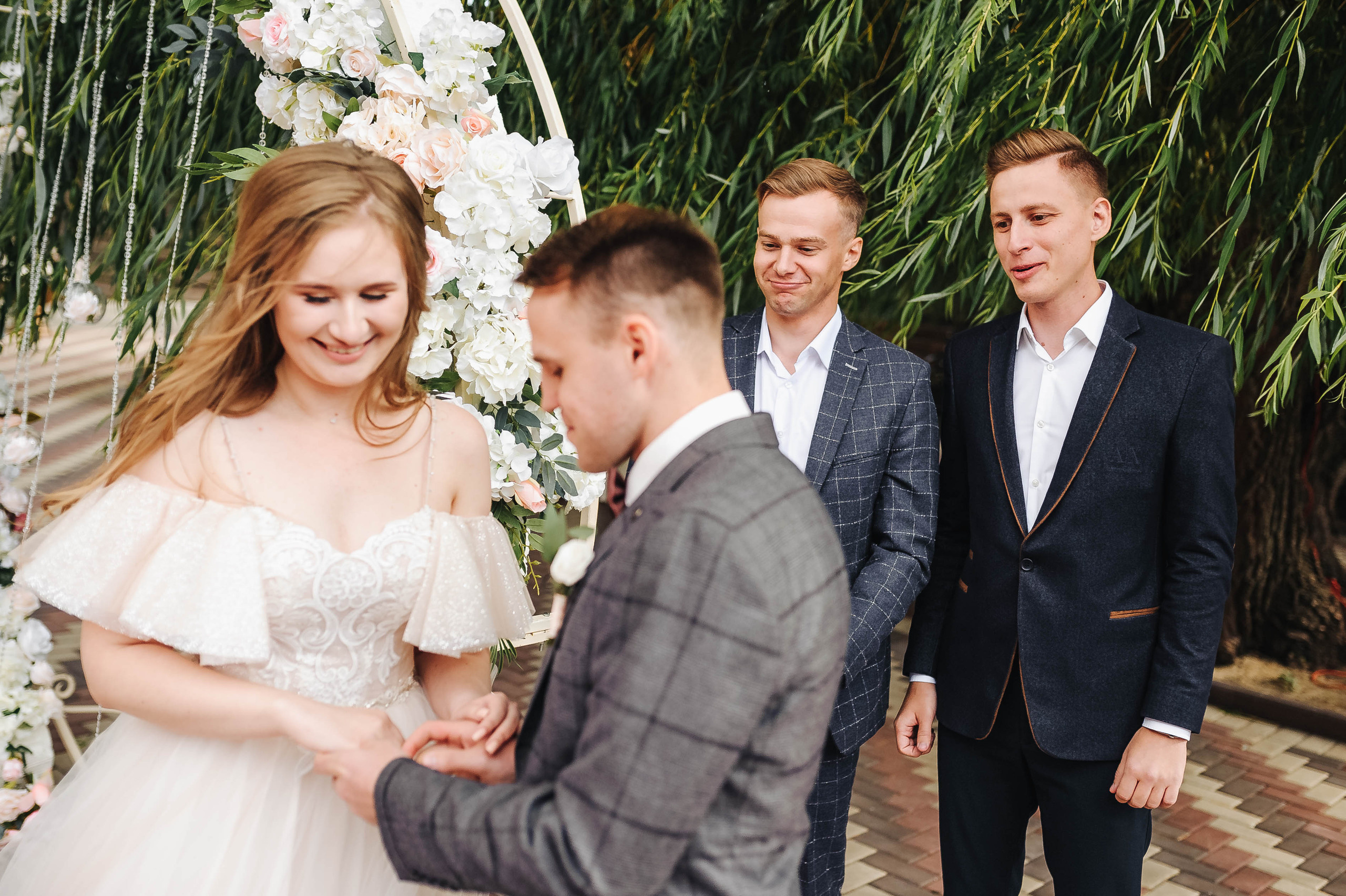 Свадьба Олеси И Вовы. Свадебный и семейный фотограф в Воронеже и за границей