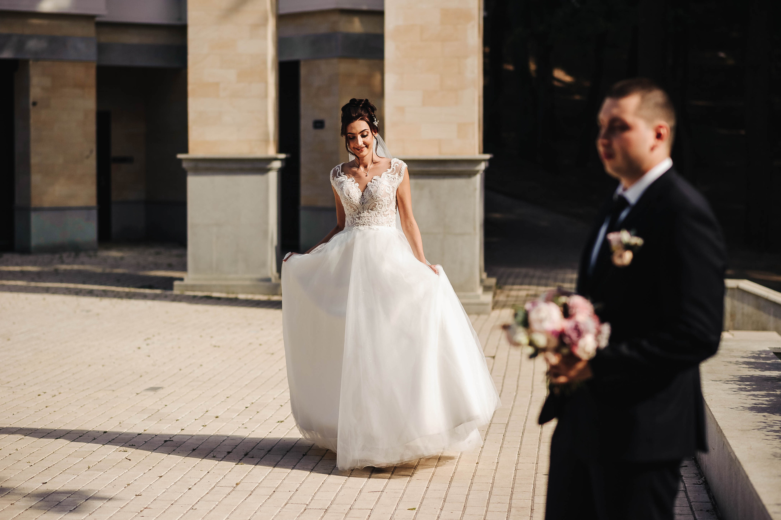 Свадьба Вовы и Наташи. Свадебный и семейный фотограф в Воронеже и за границей