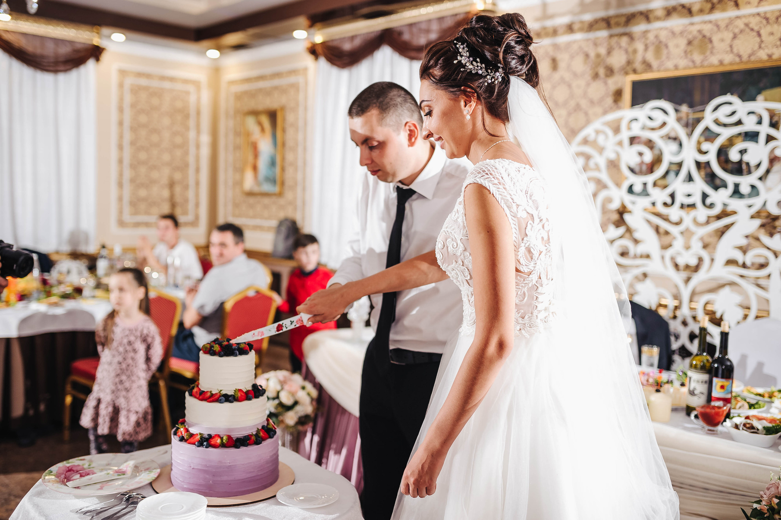 Свадьба Вовы и Наташи. Свадебный и семейный фотограф в Воронеже и за границей