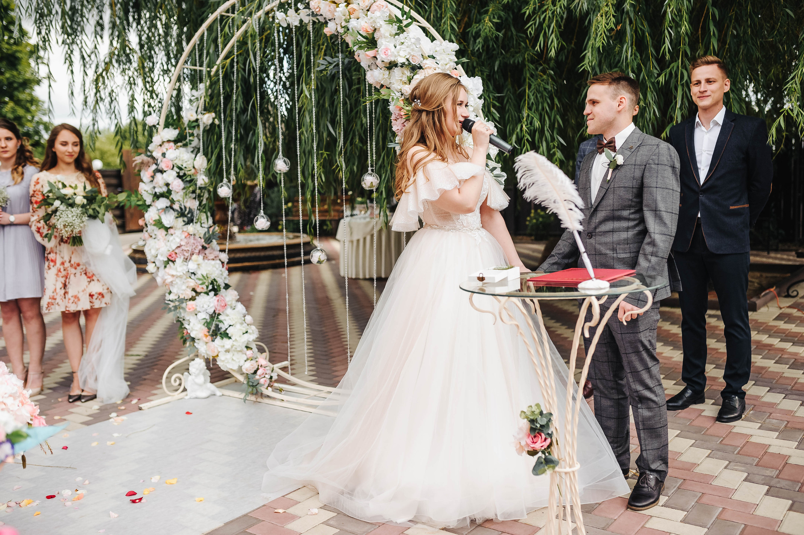Свадьба Олеси И Вовы. Свадебный и семейный фотограф в Воронеже и за границей