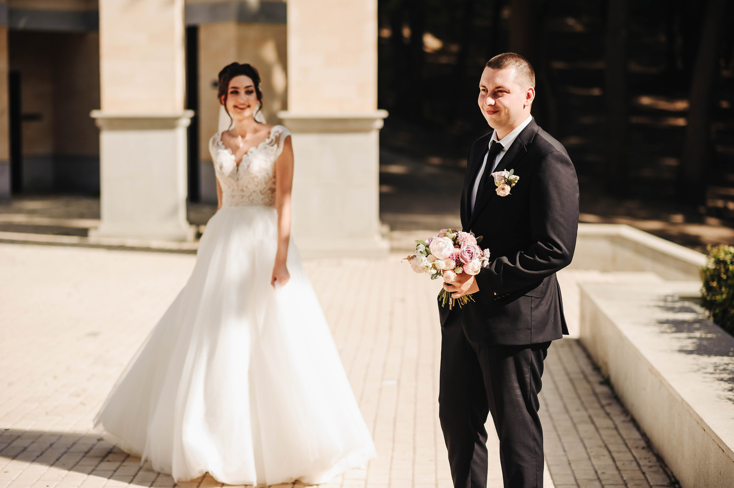 Свадьба Вовы и Наташи. Свадебный и семейный фотограф в Воронеже и за границей