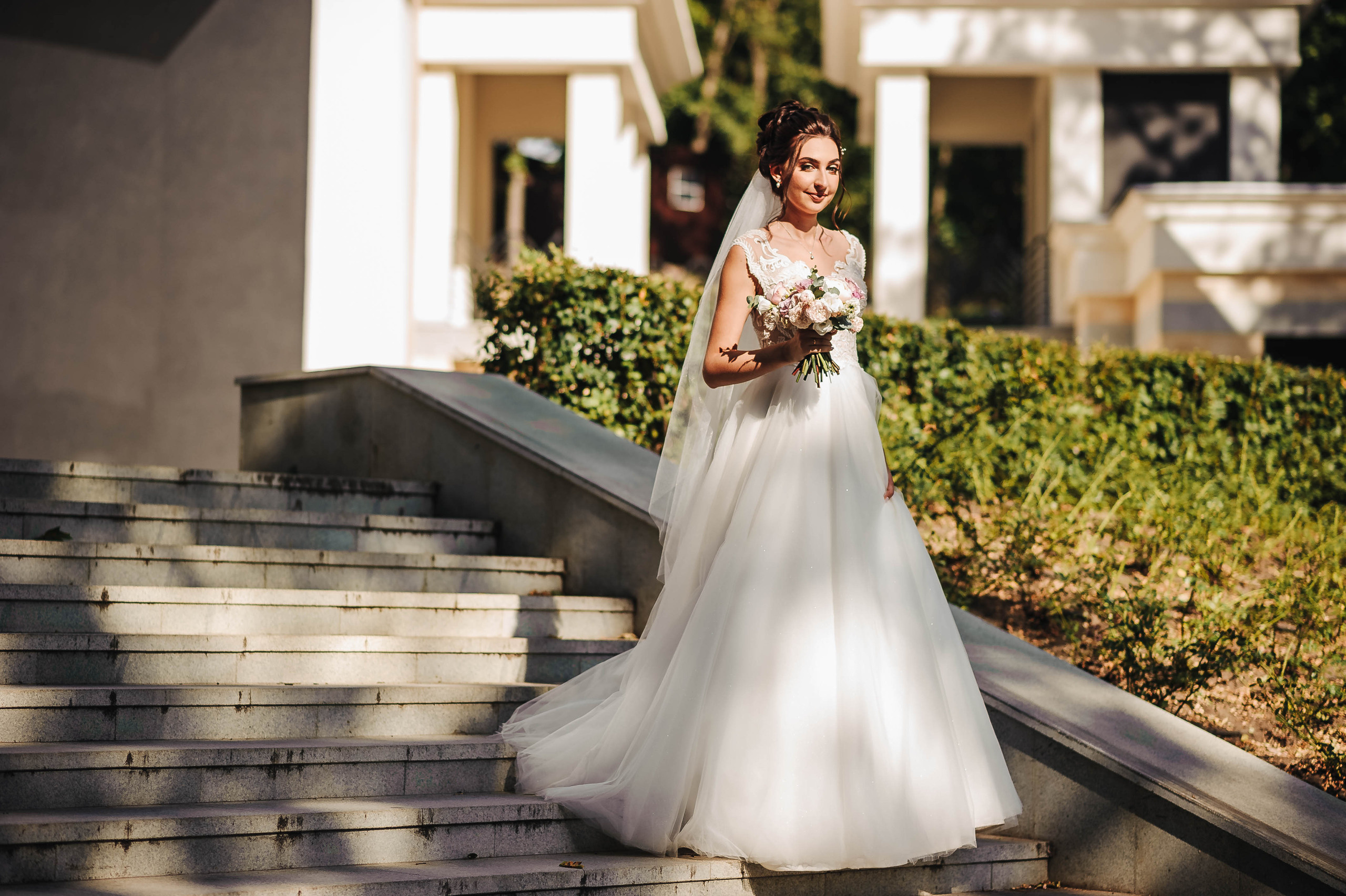 Свадьба Вовы и Наташи. Свадебный и семейный фотограф в Воронеже и за границей