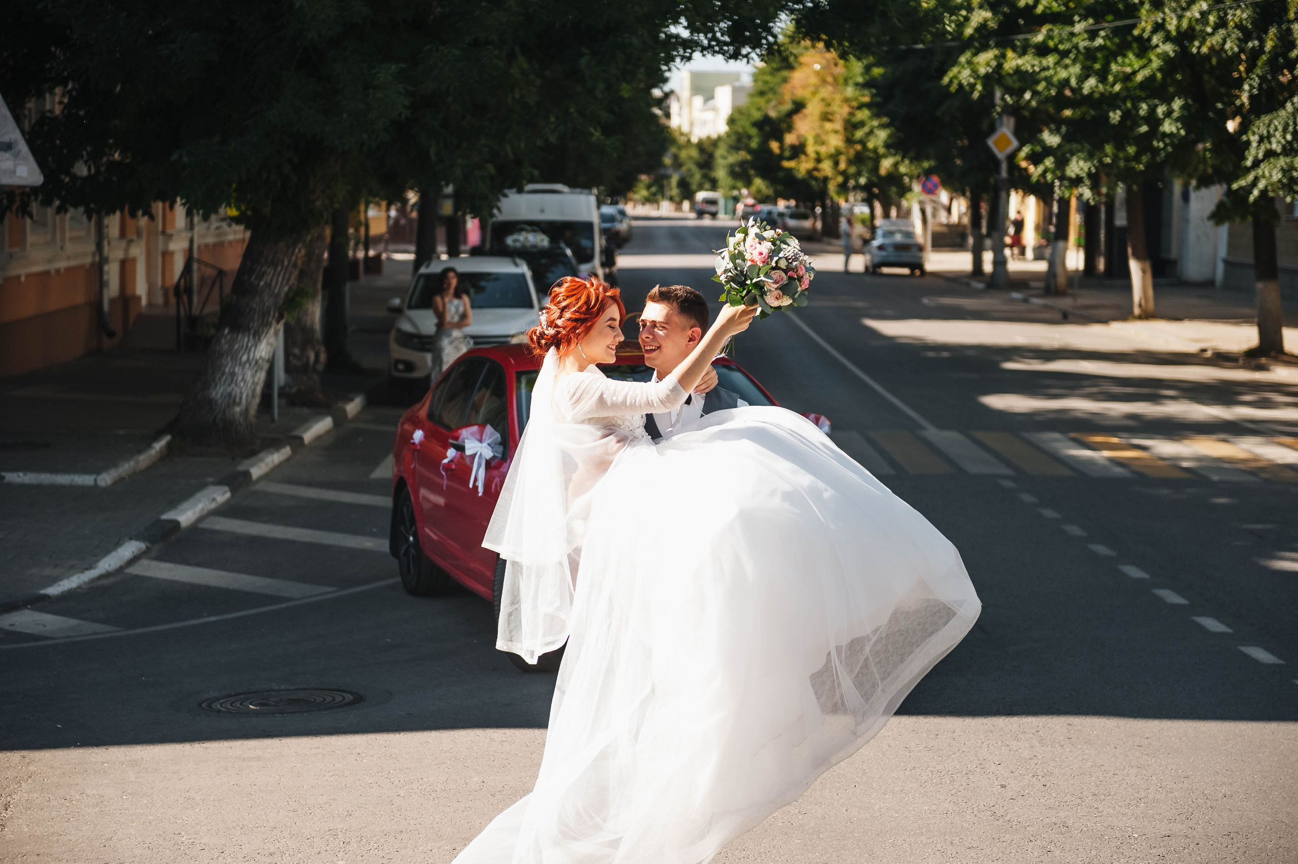 Свадьба Насти и Ильи. Свадебный и семейный фотограф в Воронеже и за границей