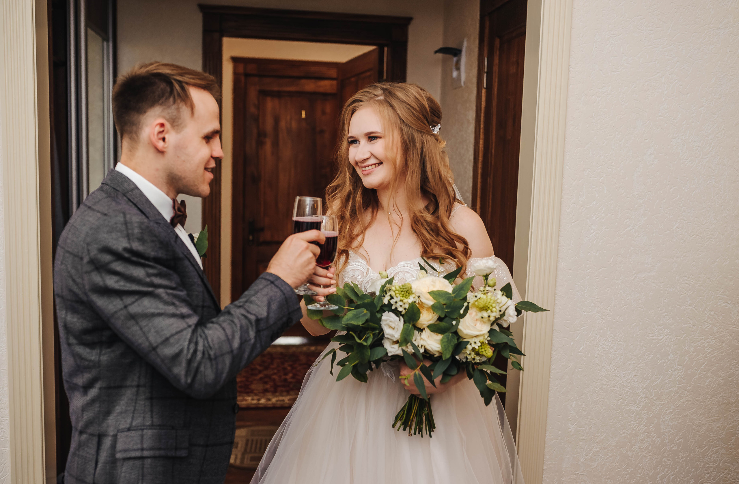 Свадьба Олеси И Вовы. Свадебный и семейный фотограф в Воронеже и за границей