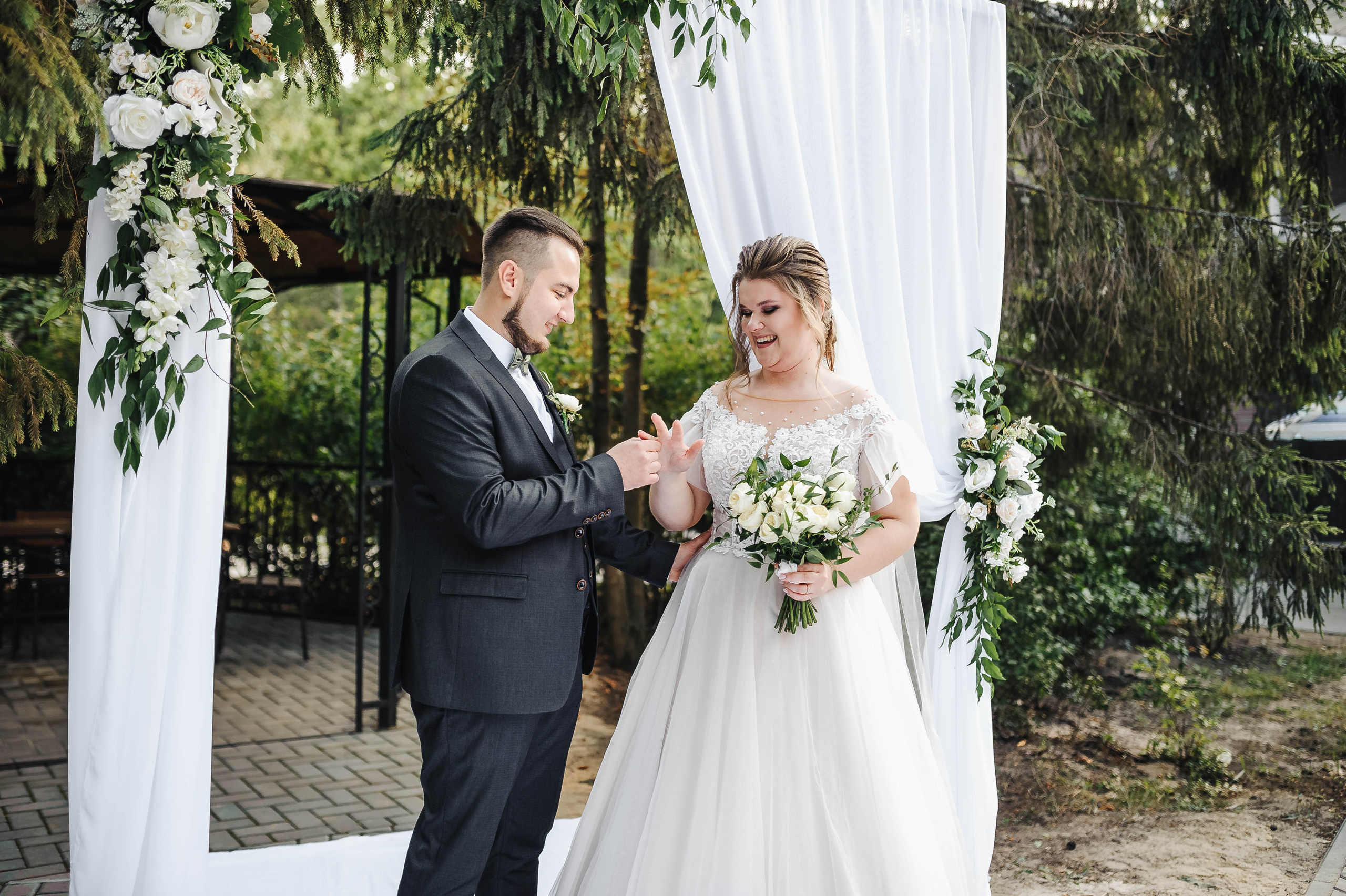 Свадьба Саши и Маши. Свадебный и семейный фотограф в Воронеже и за границей