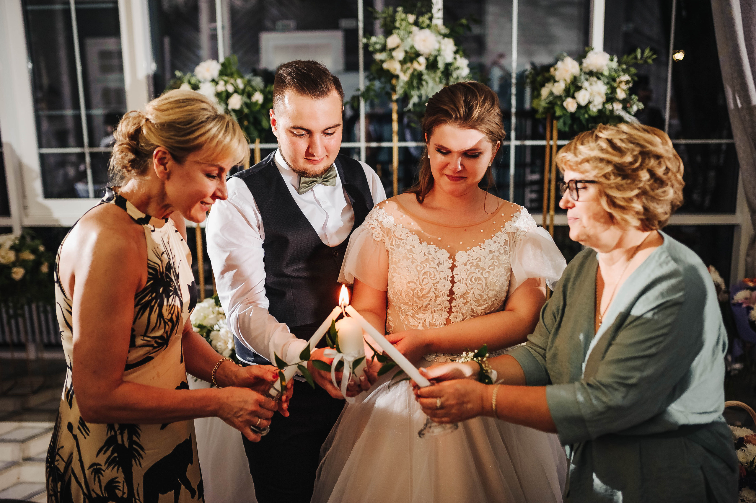 Свадьба Саши и Маши. Свадебный и семейный фотограф в Воронеже и за границей