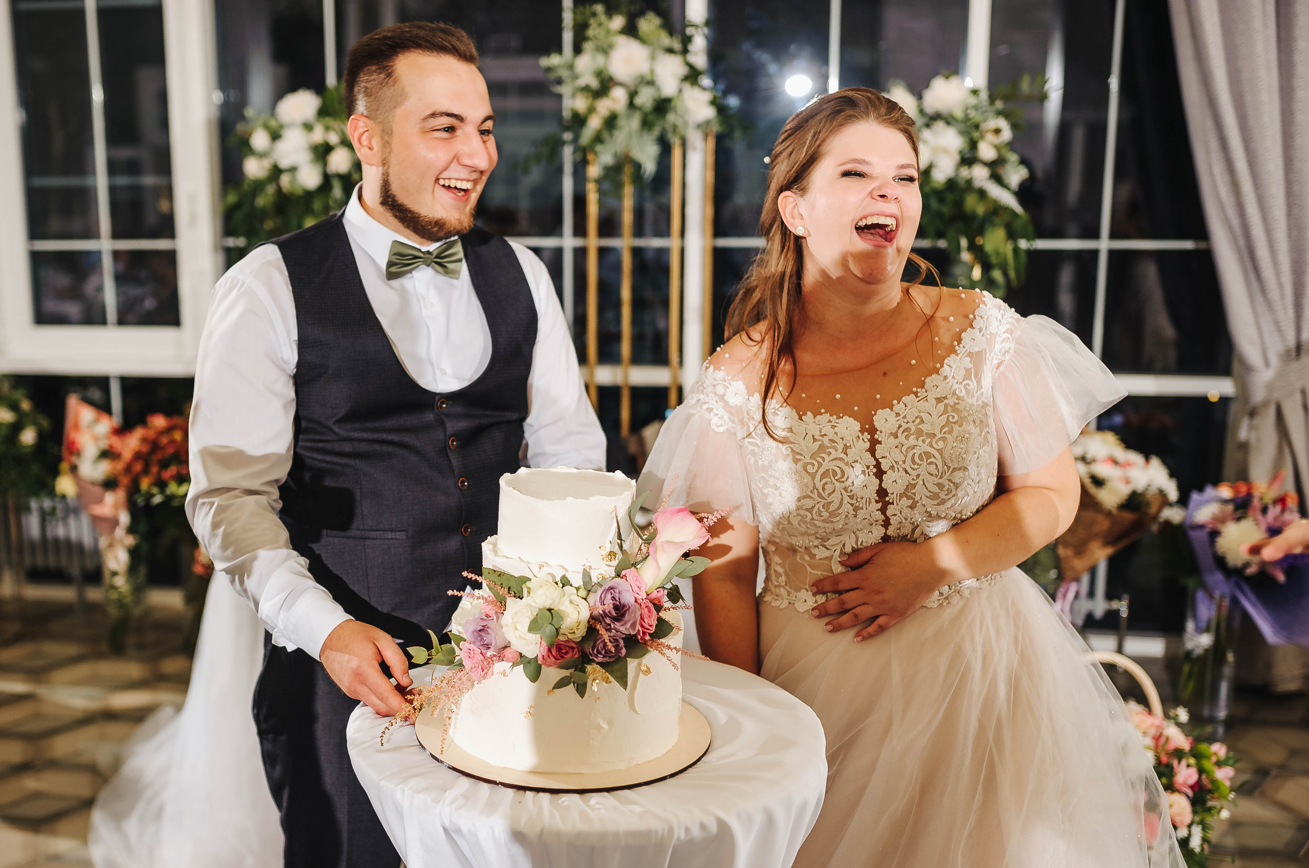 Свадьба Саши и Маши. Свадебный и семейный фотограф в Воронеже и за границей