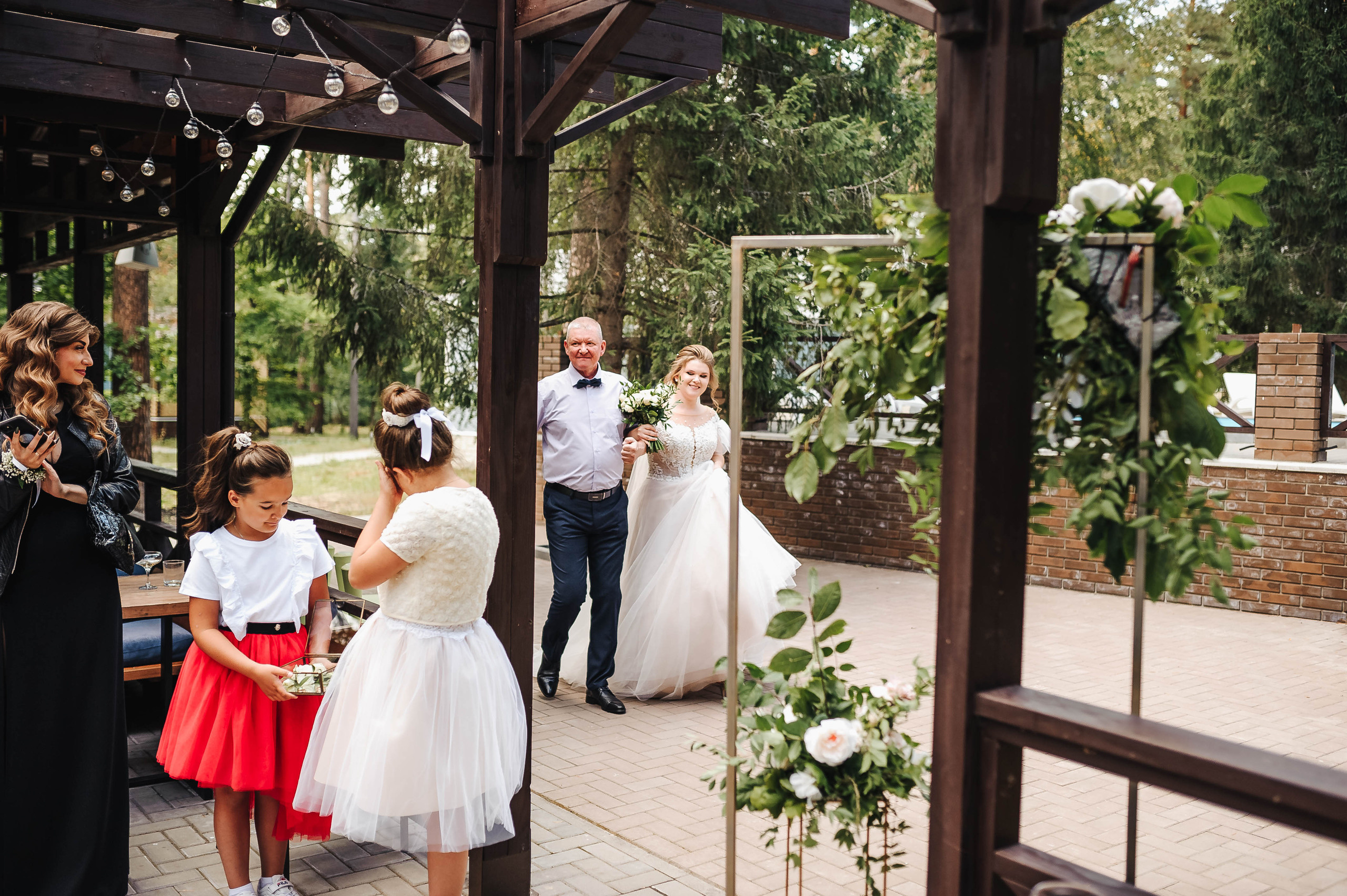 Свадьба Саши и Маши. Свадебный и семейный фотограф в Воронеже и за границей