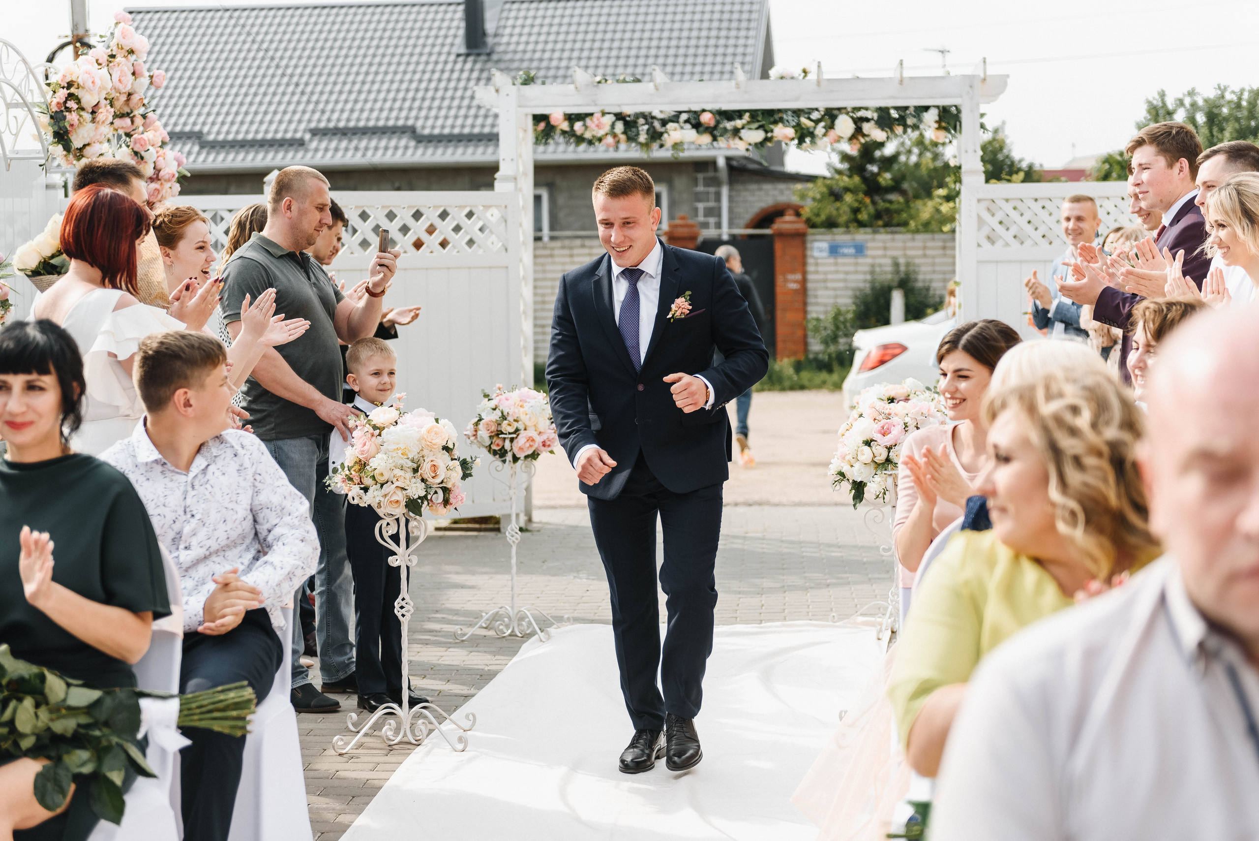 Свадьба Ульяны и Кирилла. Свадебный и семейный фотограф в Воронеже и за границей