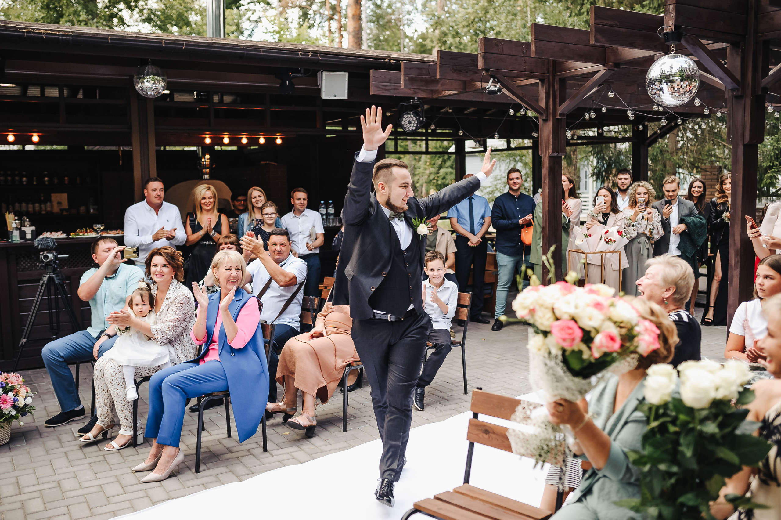 Свадьба Саши и Маши. Свадебный и семейный фотограф в Воронеже и за границей