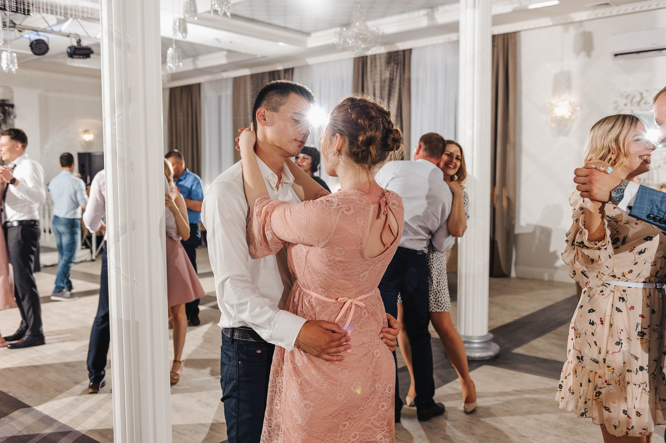 Свадьба Ульяны и Кирилла. Свадебный и семейный фотограф в Воронеже и за границей