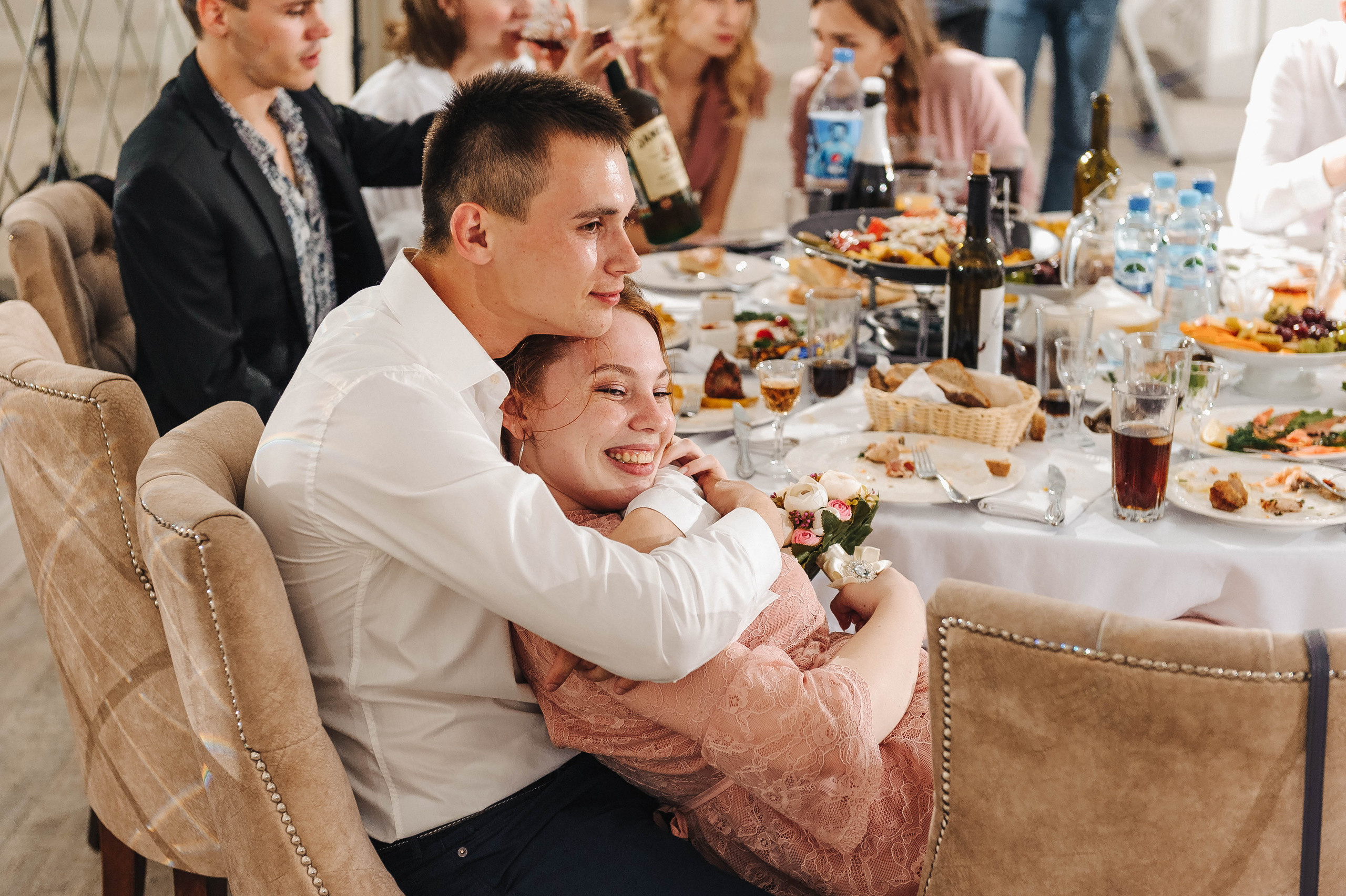 Свадьба Ульяны и Кирилла. Свадебный и семейный фотограф в Воронеже и за границей