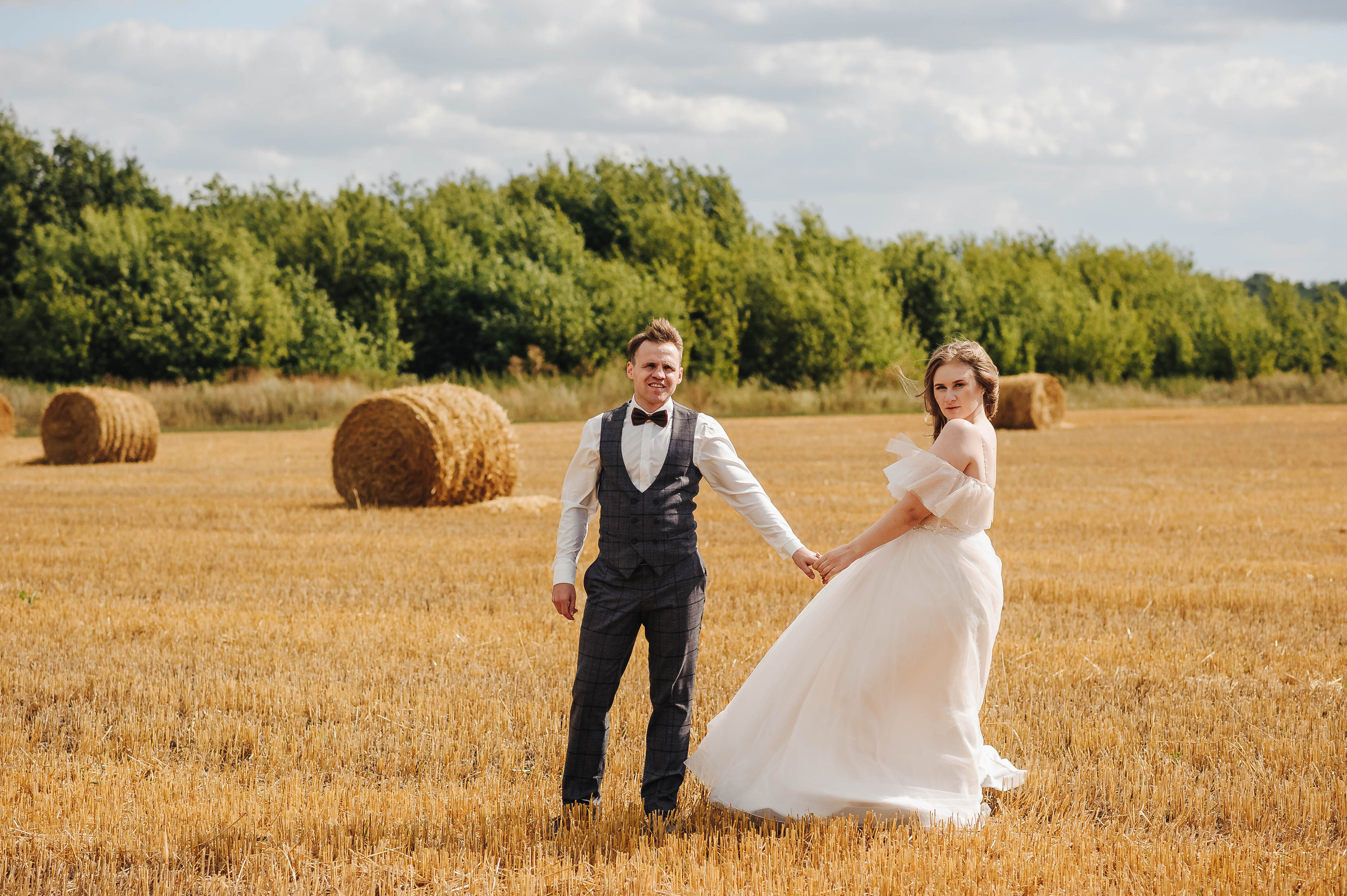 Свадьба Олеси И Вовы. Свадебный и семейный фотограф в Воронеже и за границей