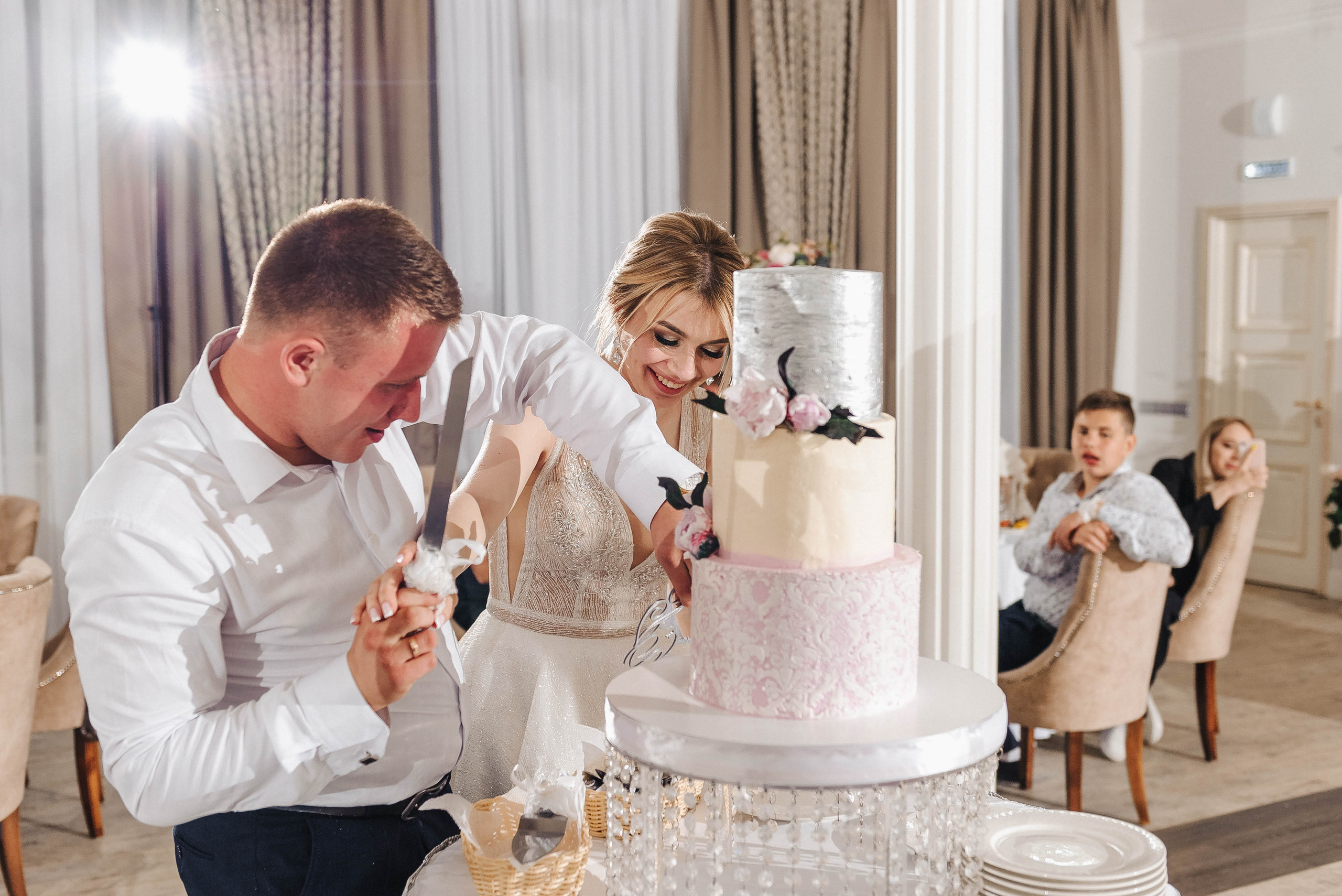 Свадьба Ульяны и Кирилла. Свадебный и семейный фотограф в Воронеже и за границей